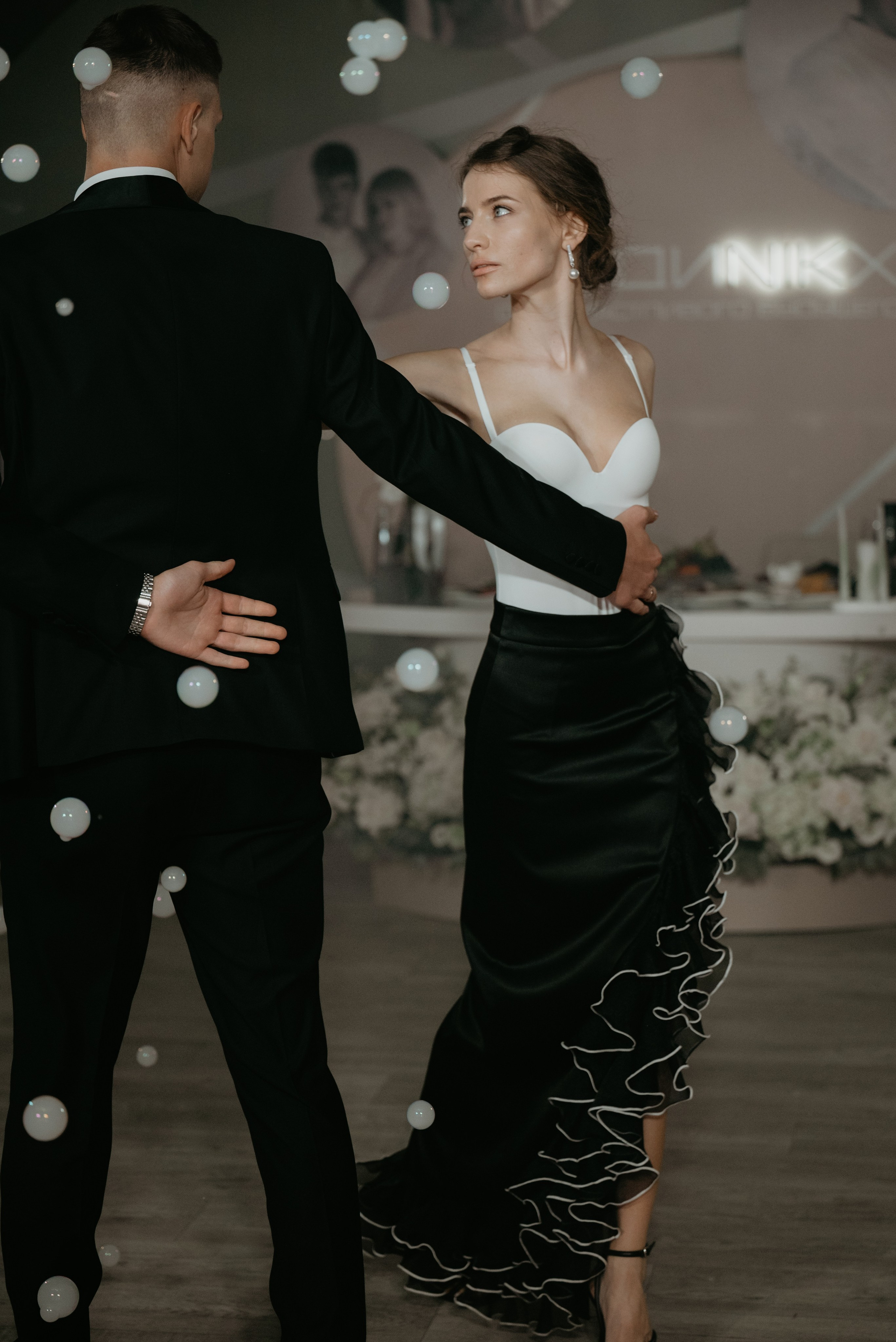 Никита и Вероника. Свадебный фотограф Евгения Наумовец