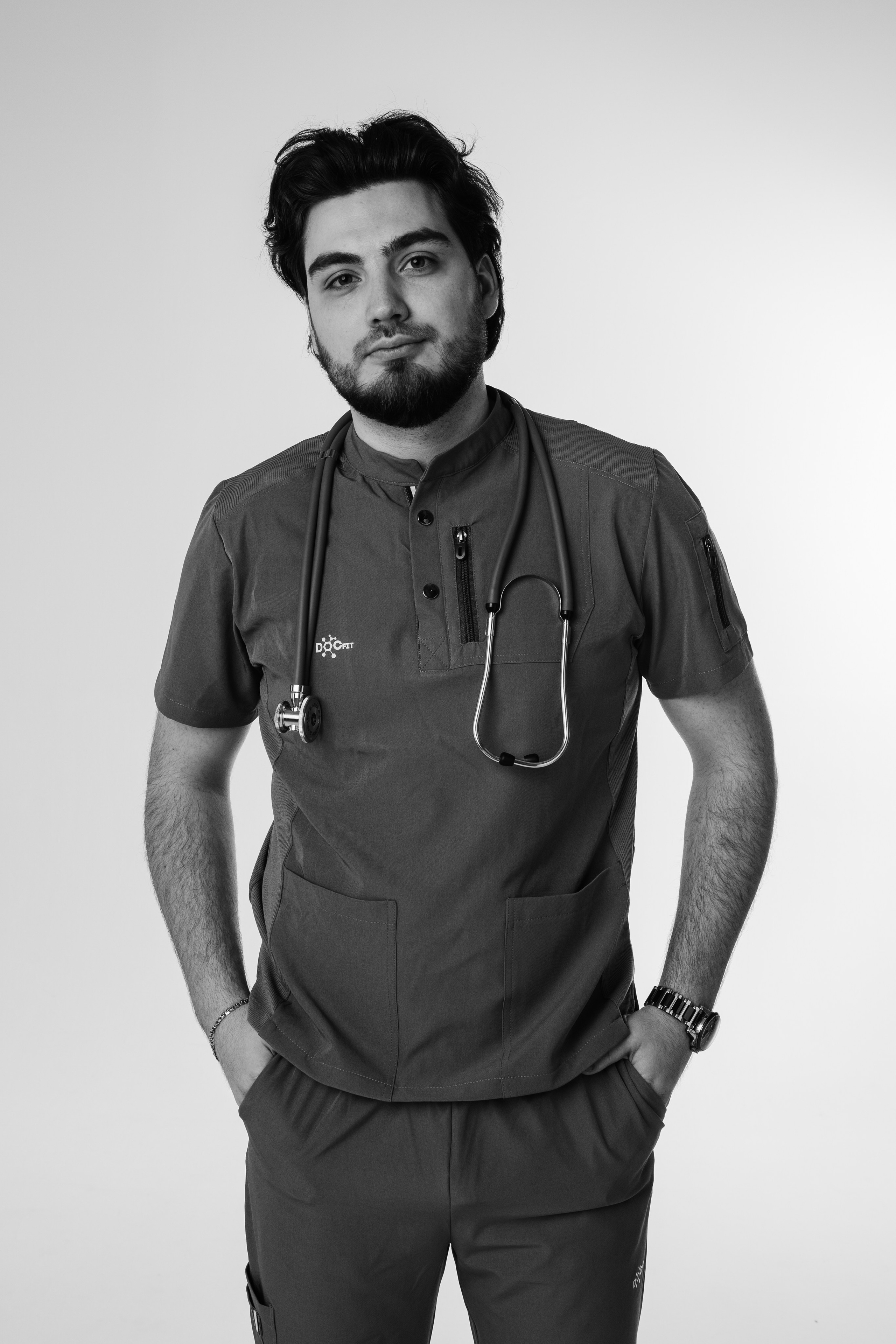 DOCTORS. Ника — ваш персональный фотограф в Нижнем Новгороде
