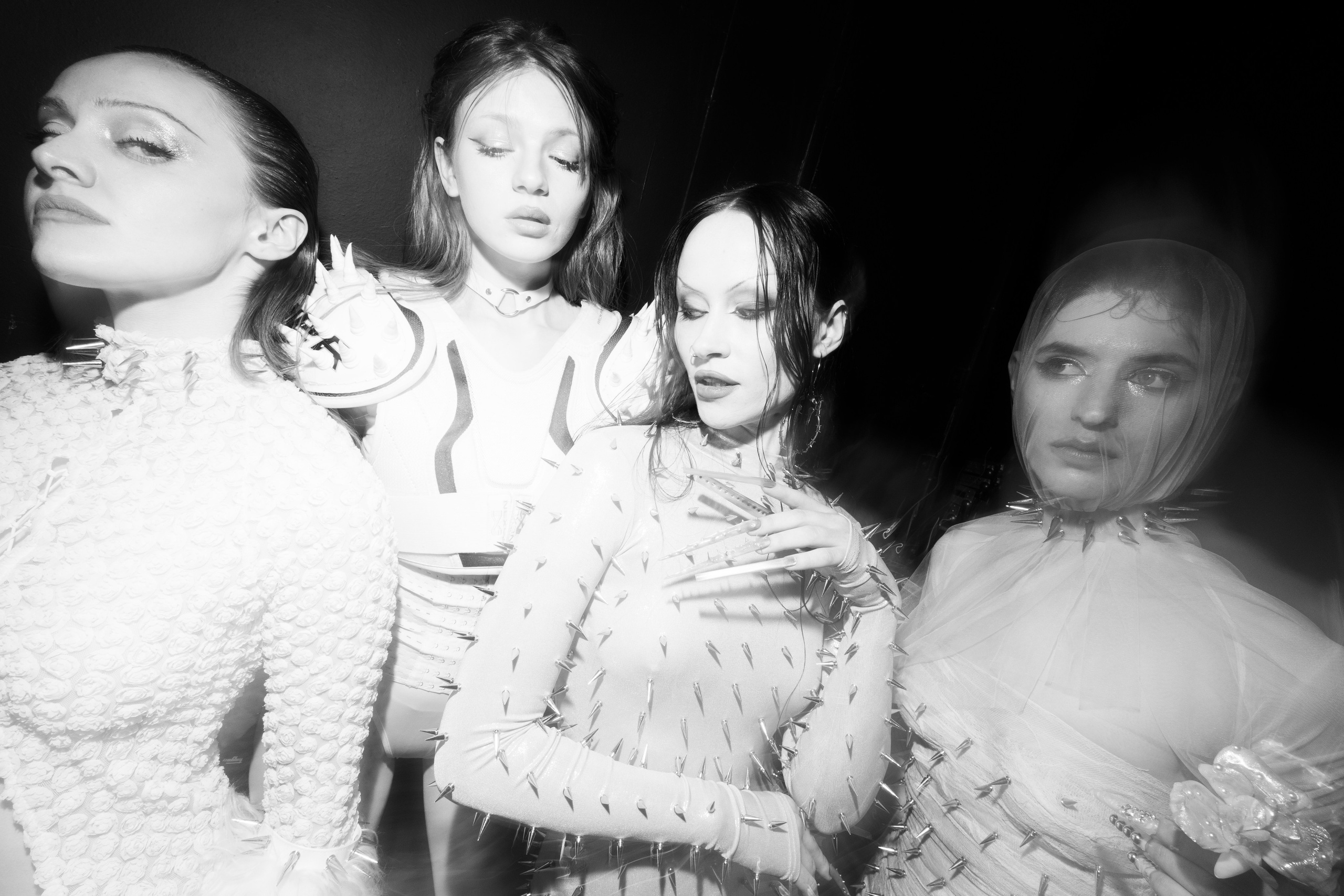 Репортаж fashion show. Фотограф Дарья Рязанова