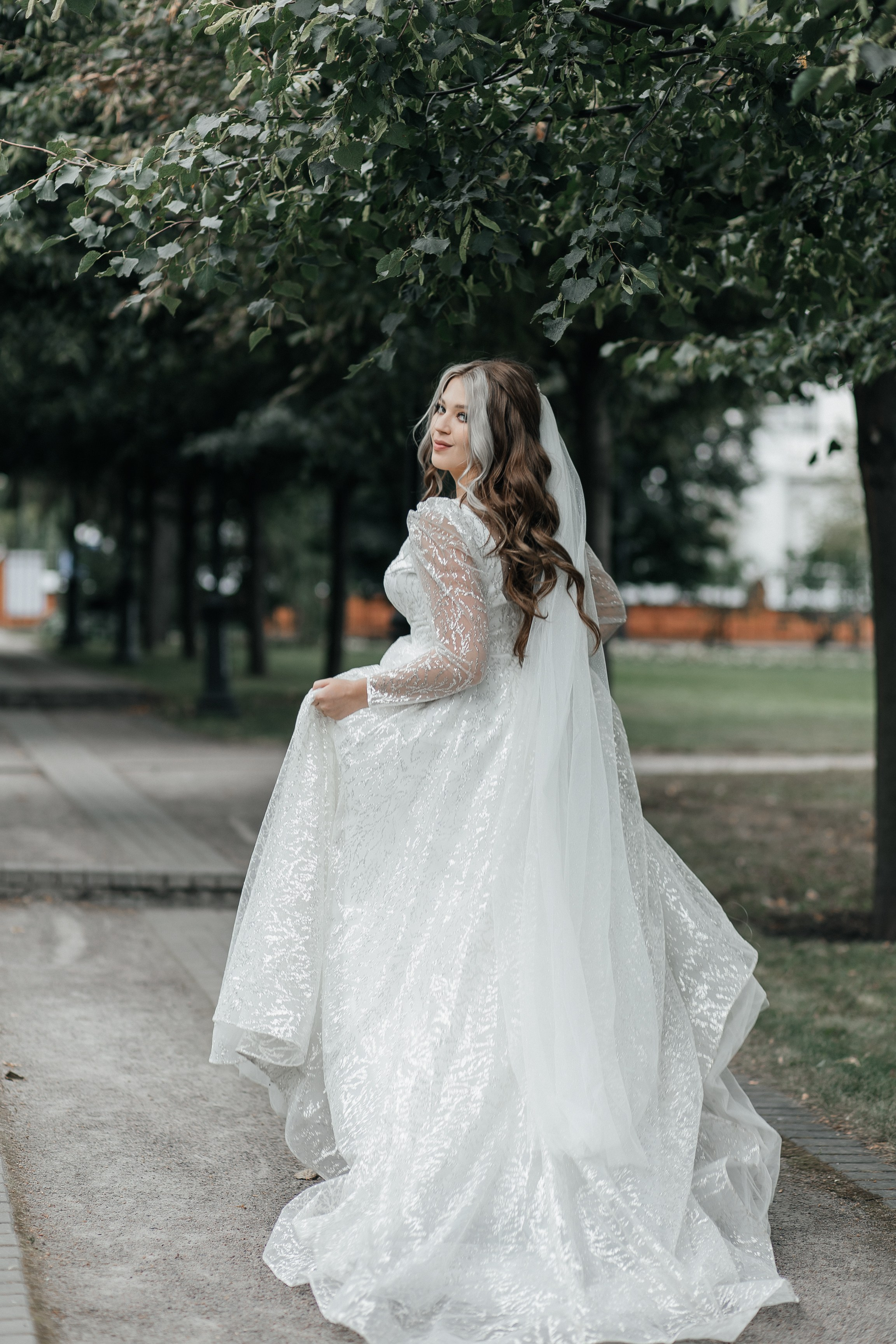 Настя и Саша. Свадебный фотограф Кристина Тимощук