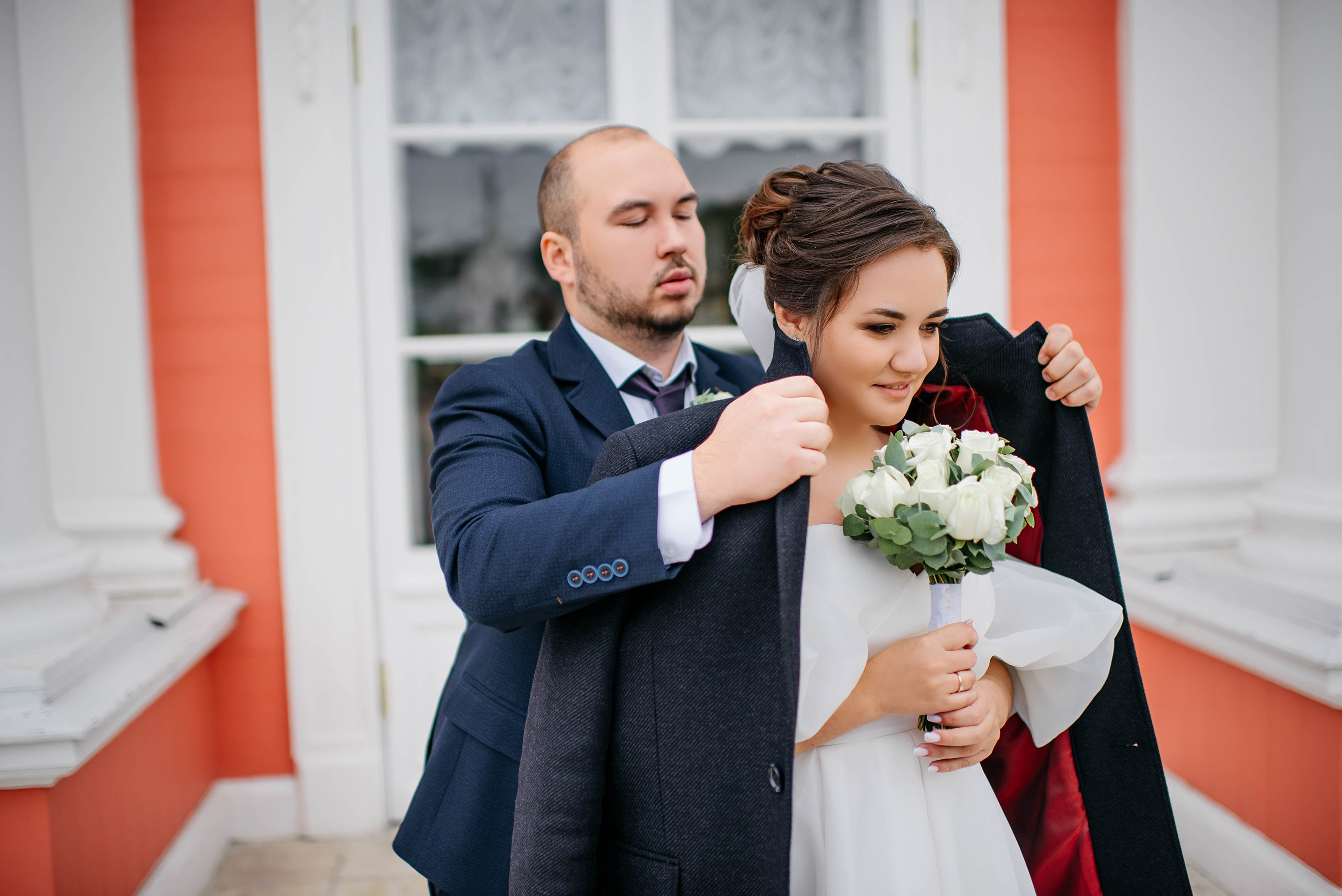 Kuskovo. Свадебный и семейный фотограф в г. Москва Ирина Гаврилова