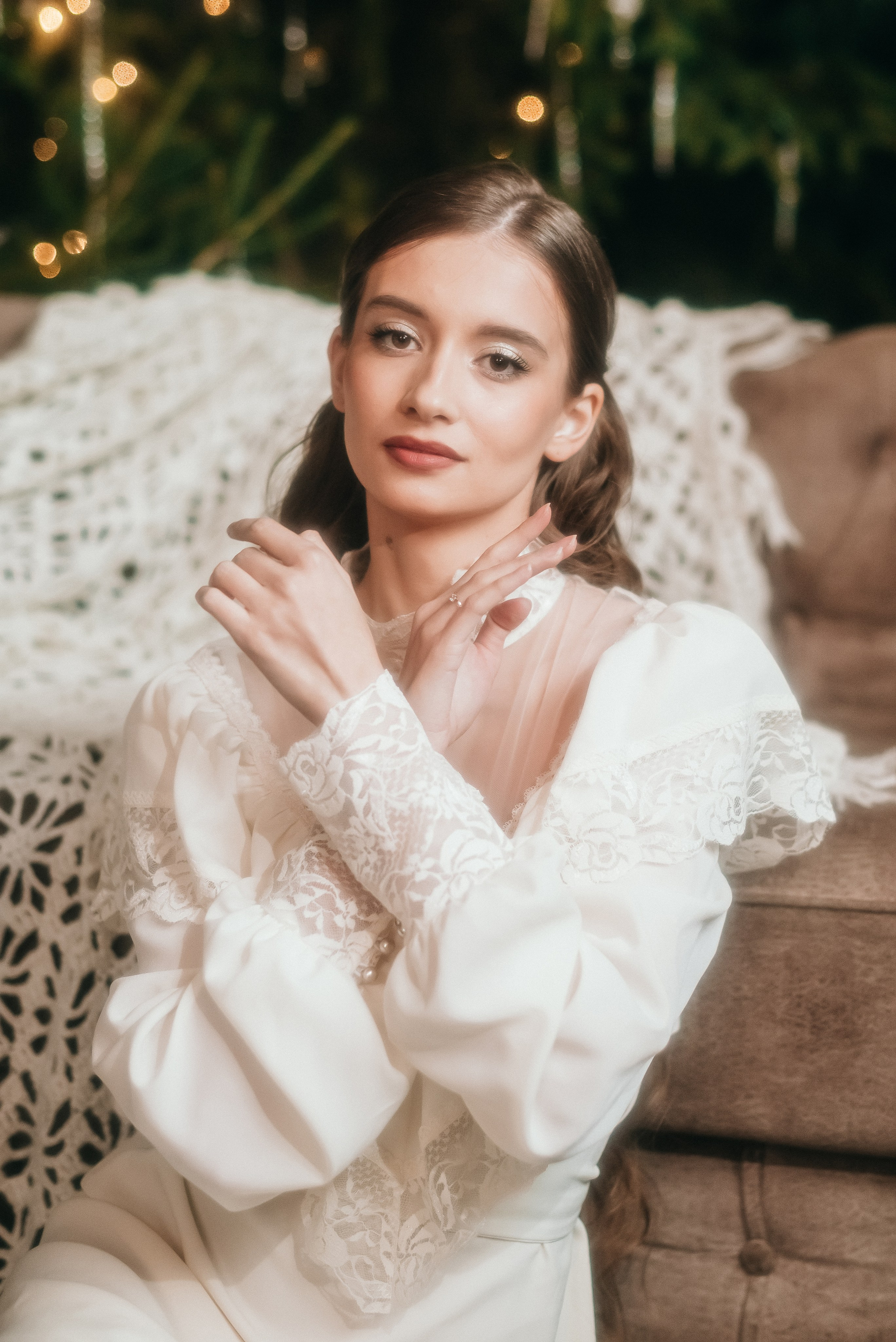 Фотосессия в стиле ретро в фотостудии Magic в Кемерово