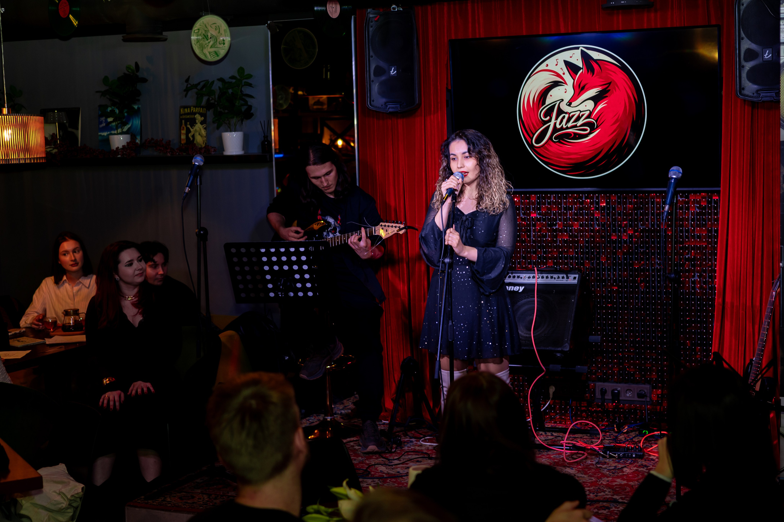 Jazz Квартирник