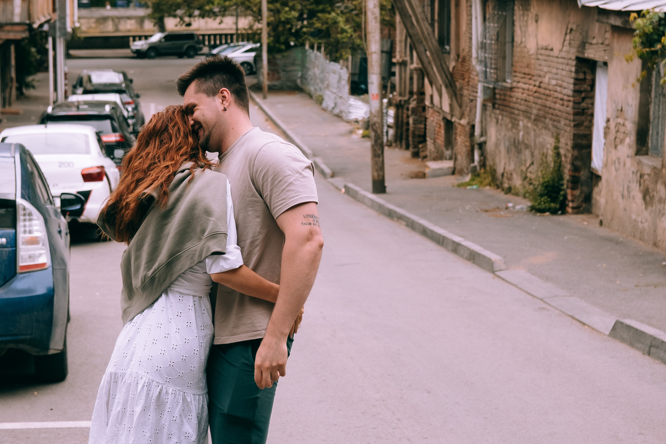 Love story. Анна Оранжевая — фотограф | съёмки про жизнь, состояние и настоящие эмоции
