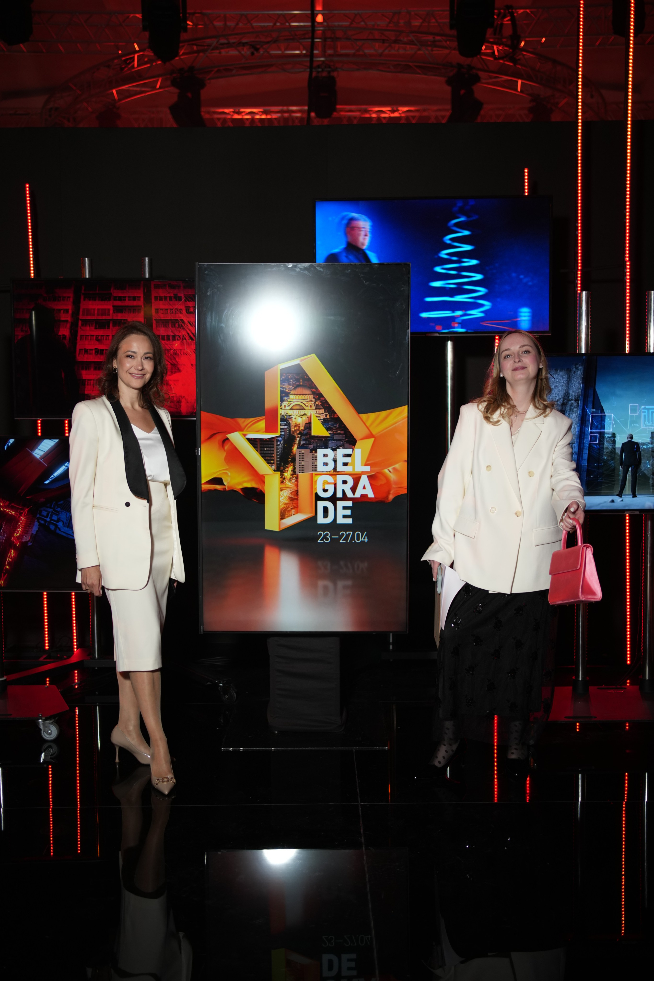 Выезд РЕН ТВ Сербия 2026. EVEREST PHOTO REPORT