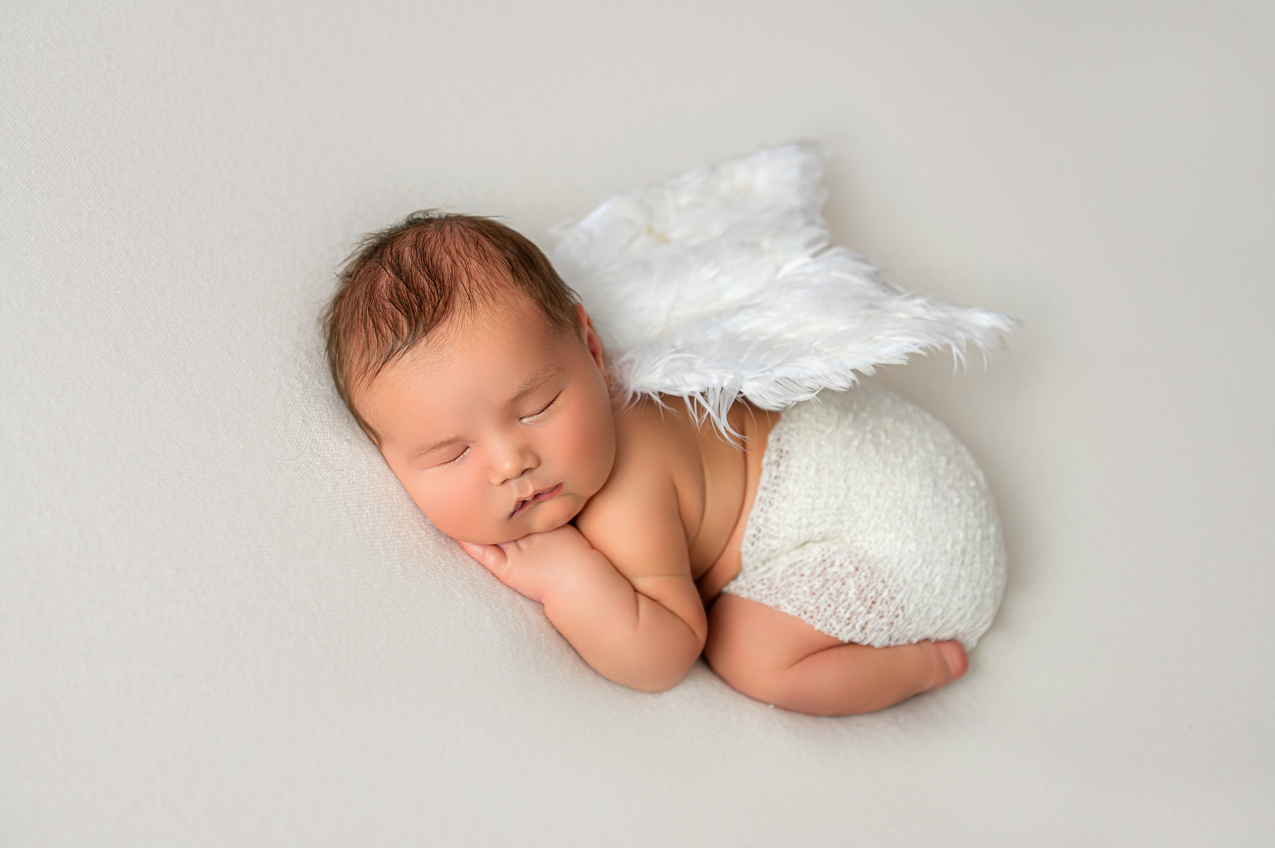 Портфолио новорожденных. Фотограф в Нефтеюганске Мила Аксёнкина