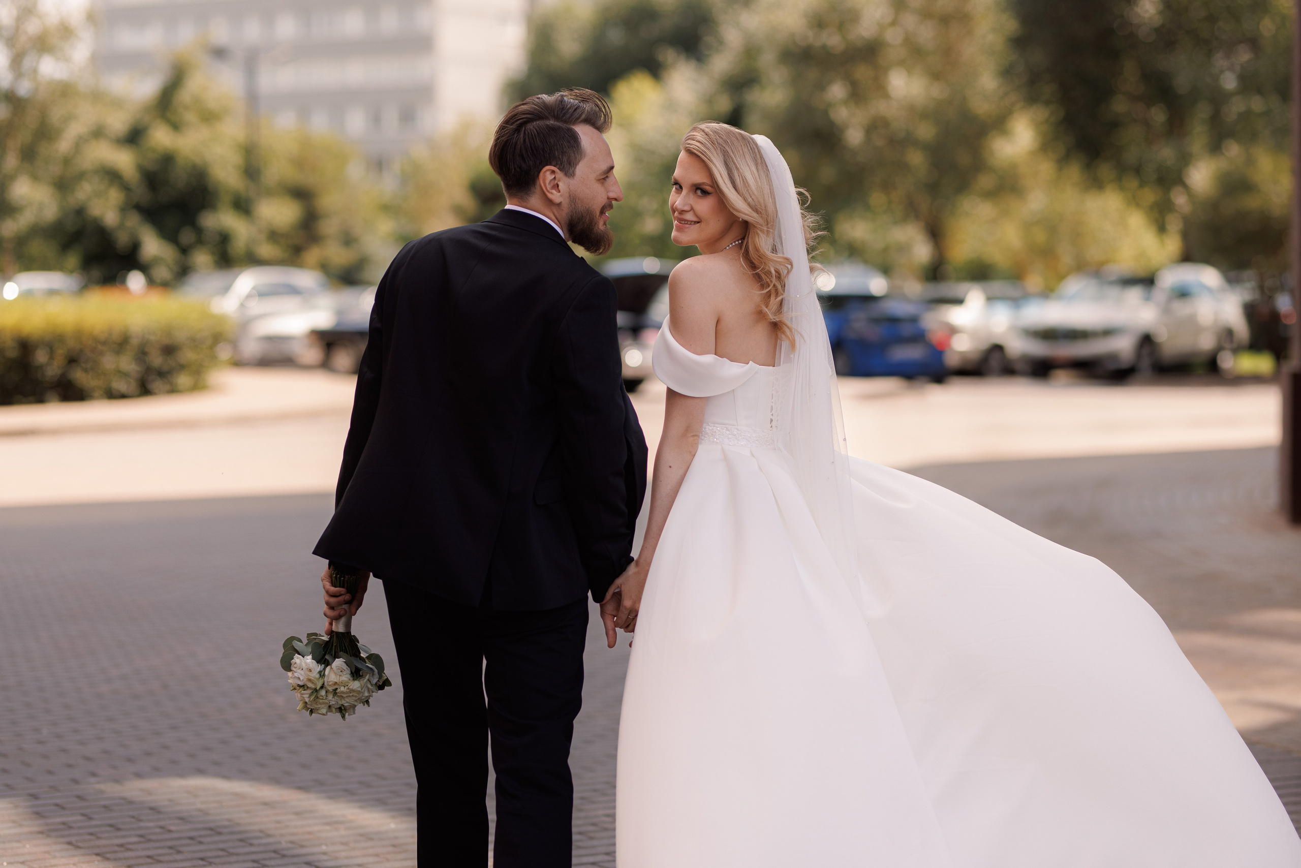 А + К — июль. Свадебный и семейный фотограф Наталья Штык