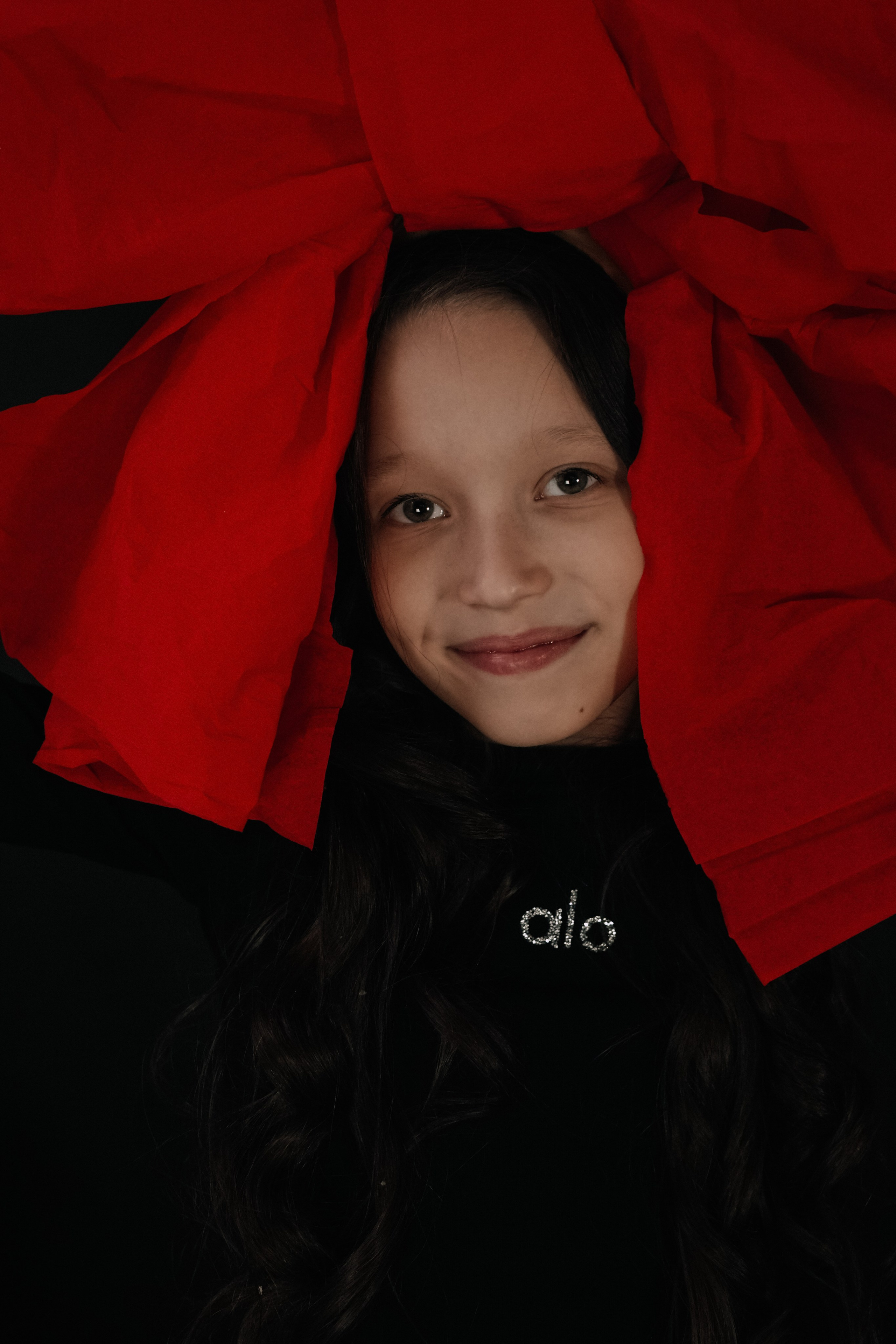 НОВОГОДНИЙ ФОТОПРОЕКТ. Портретный и семейный фотограф в Мариуполе, РФ. Даша Жогло