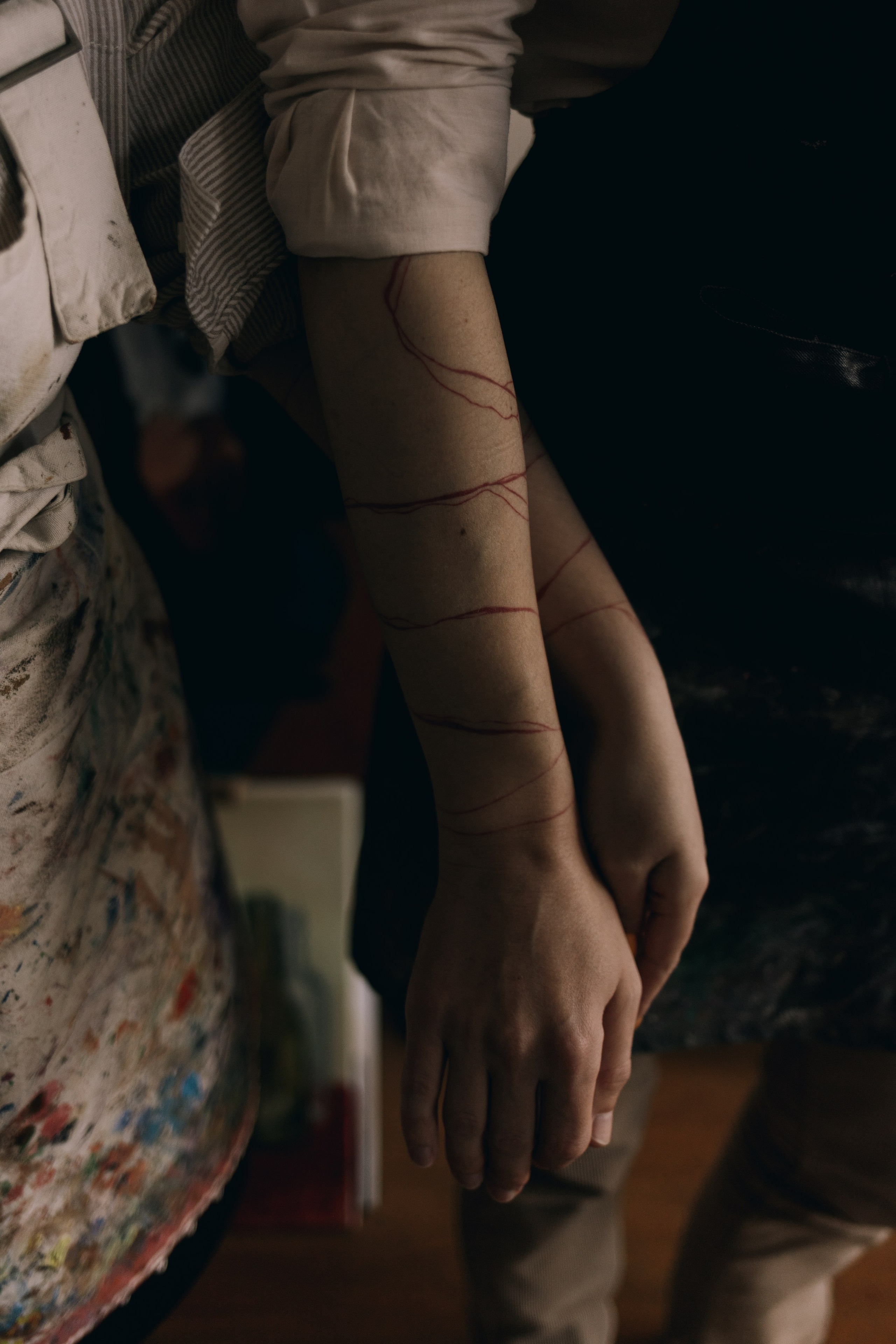 Любовь как искусство. Фотограф в Париже