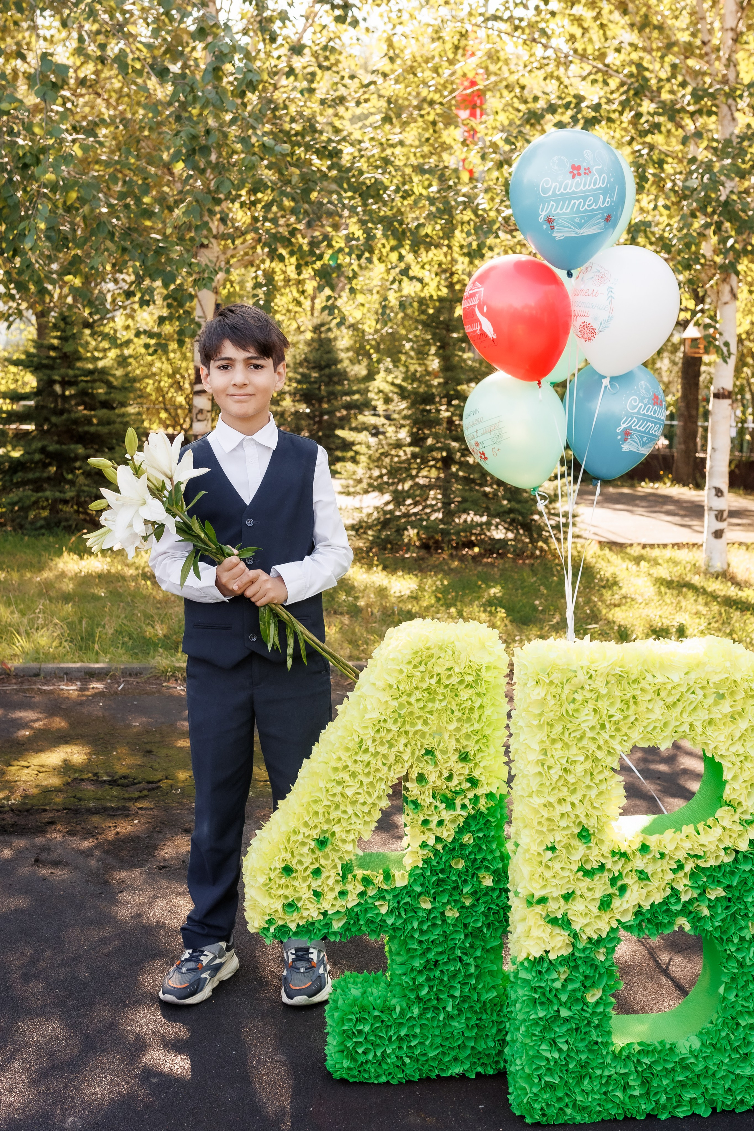 Школа. Свадебный фотограф в Москве — Ольга Козловская