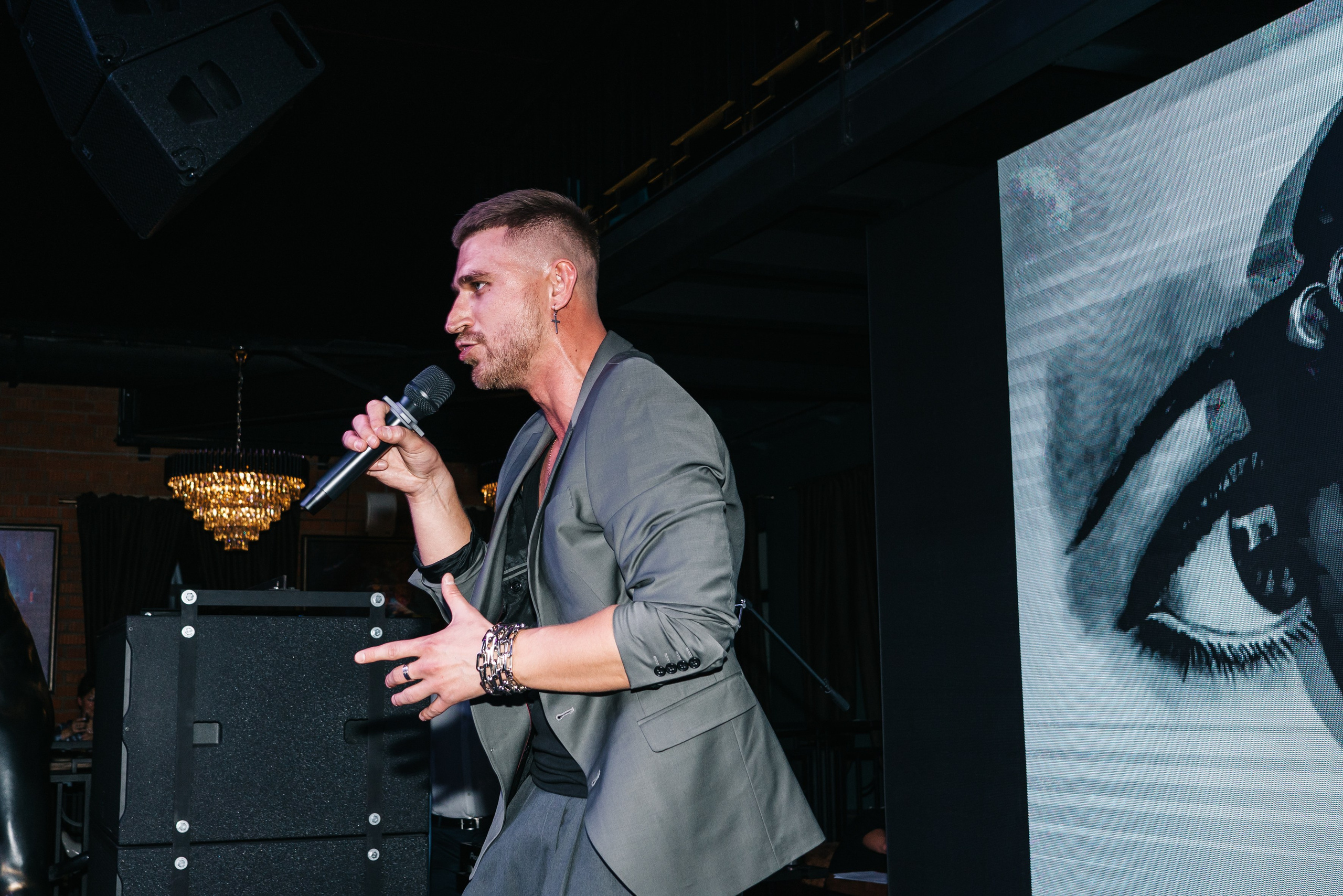 Лаборатория вокала Юлии Свердлик. Женский фотограф в Москве Анастасия Сидорова