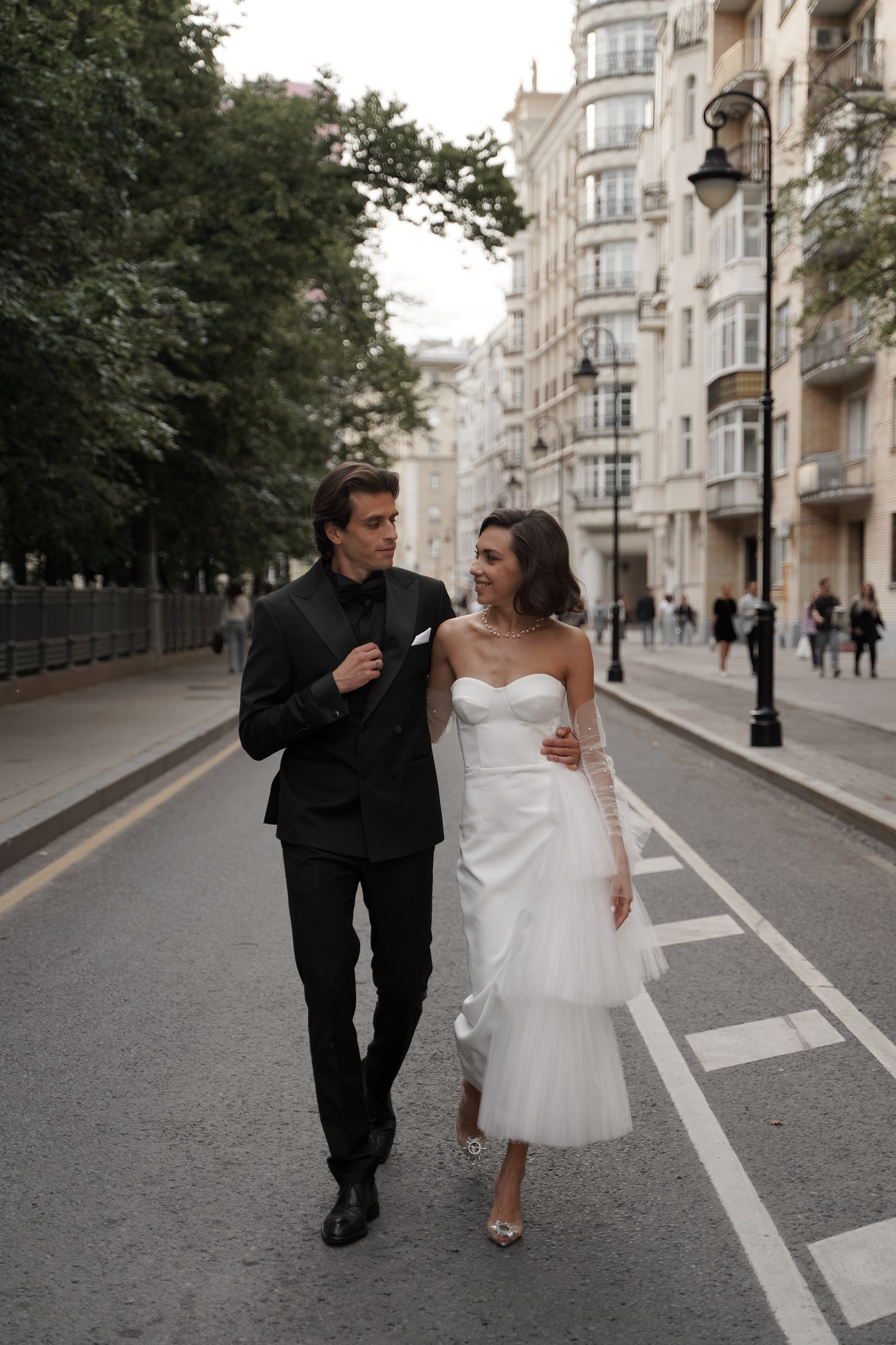 Анна и Владислав. Свадебный фотограф Марина Попова