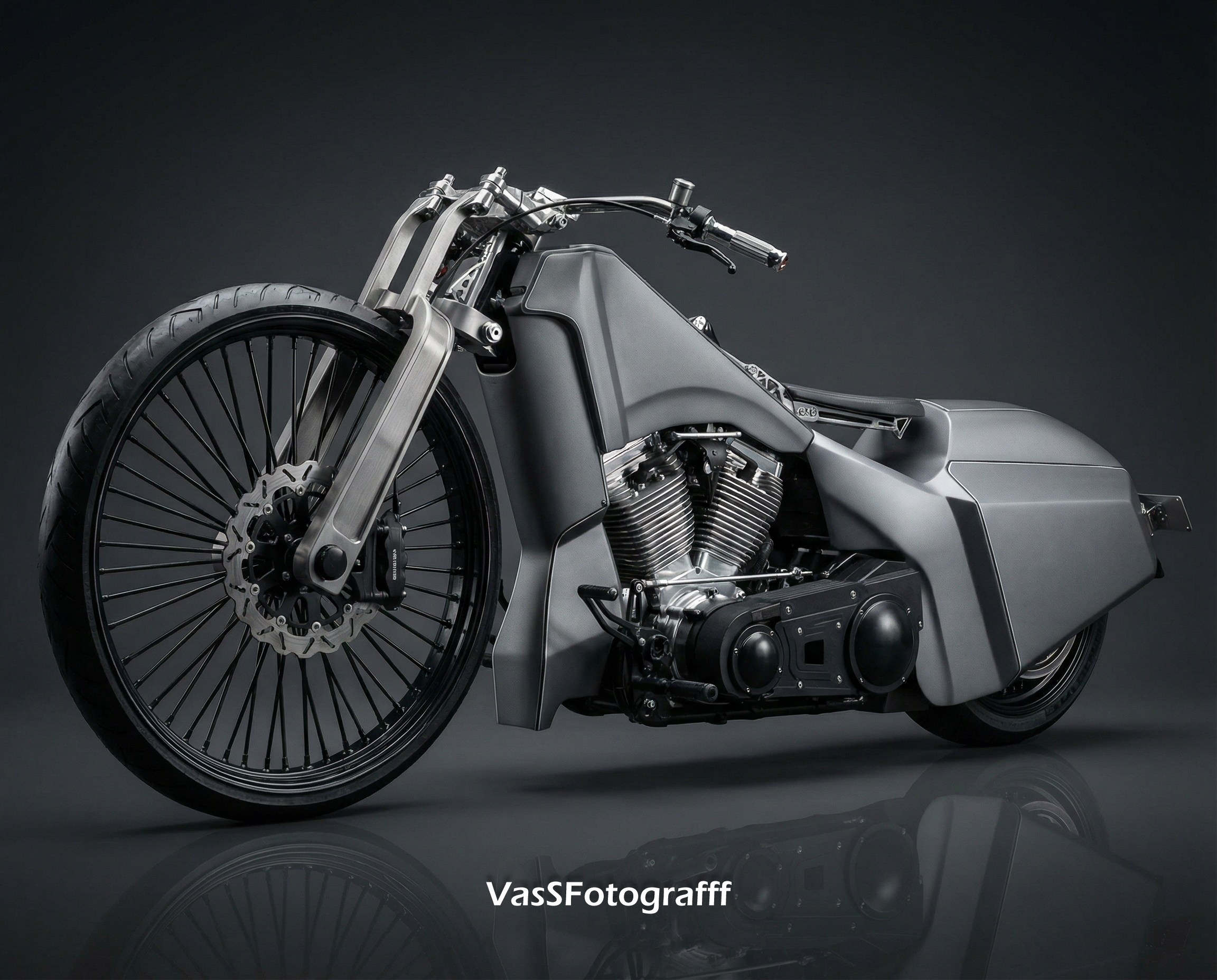 Кастом особого назначения. мотоциклы на вднх. VasSFotograF