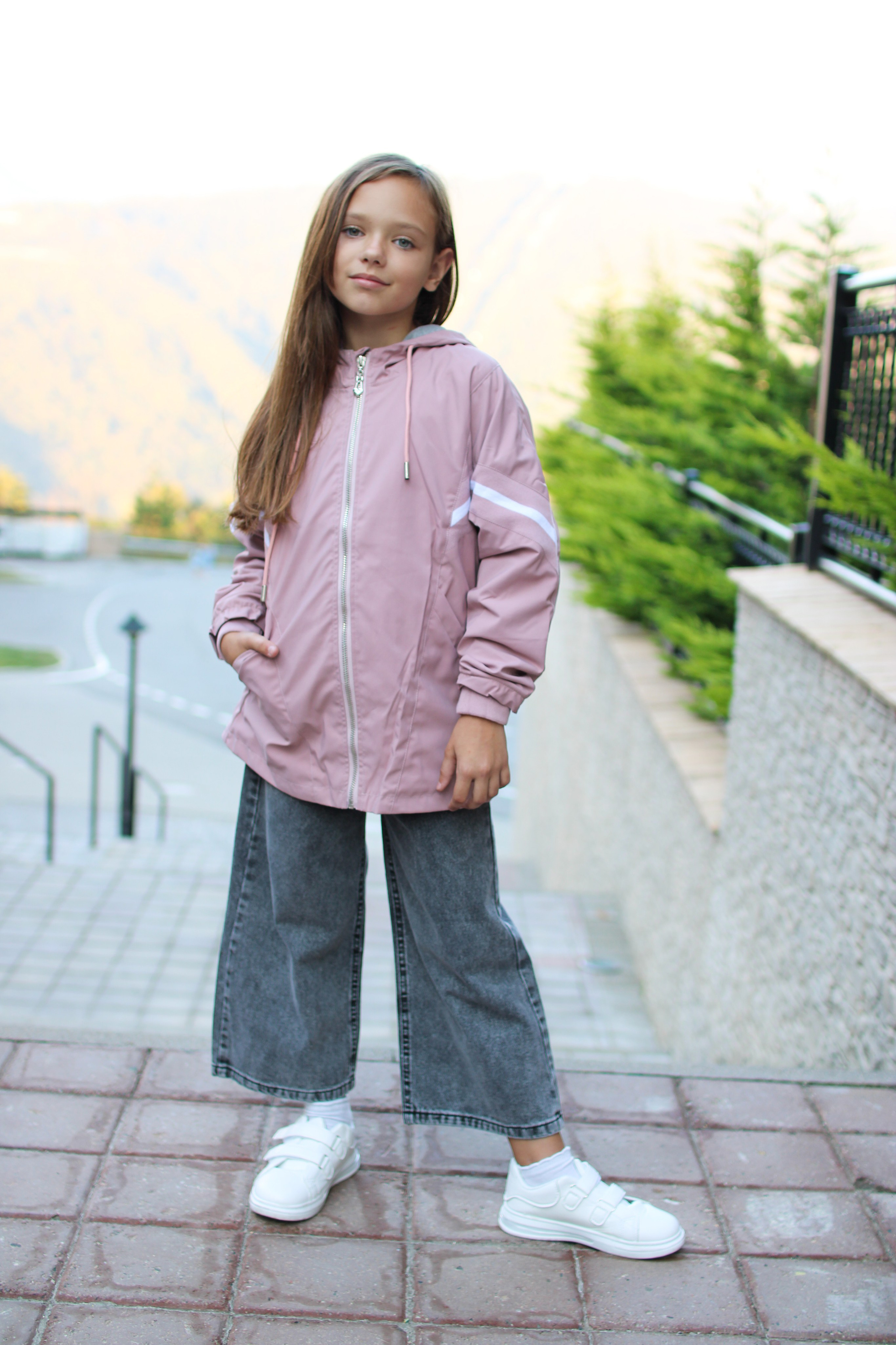 Уличная съёмка. Детский фотограф Краснодар