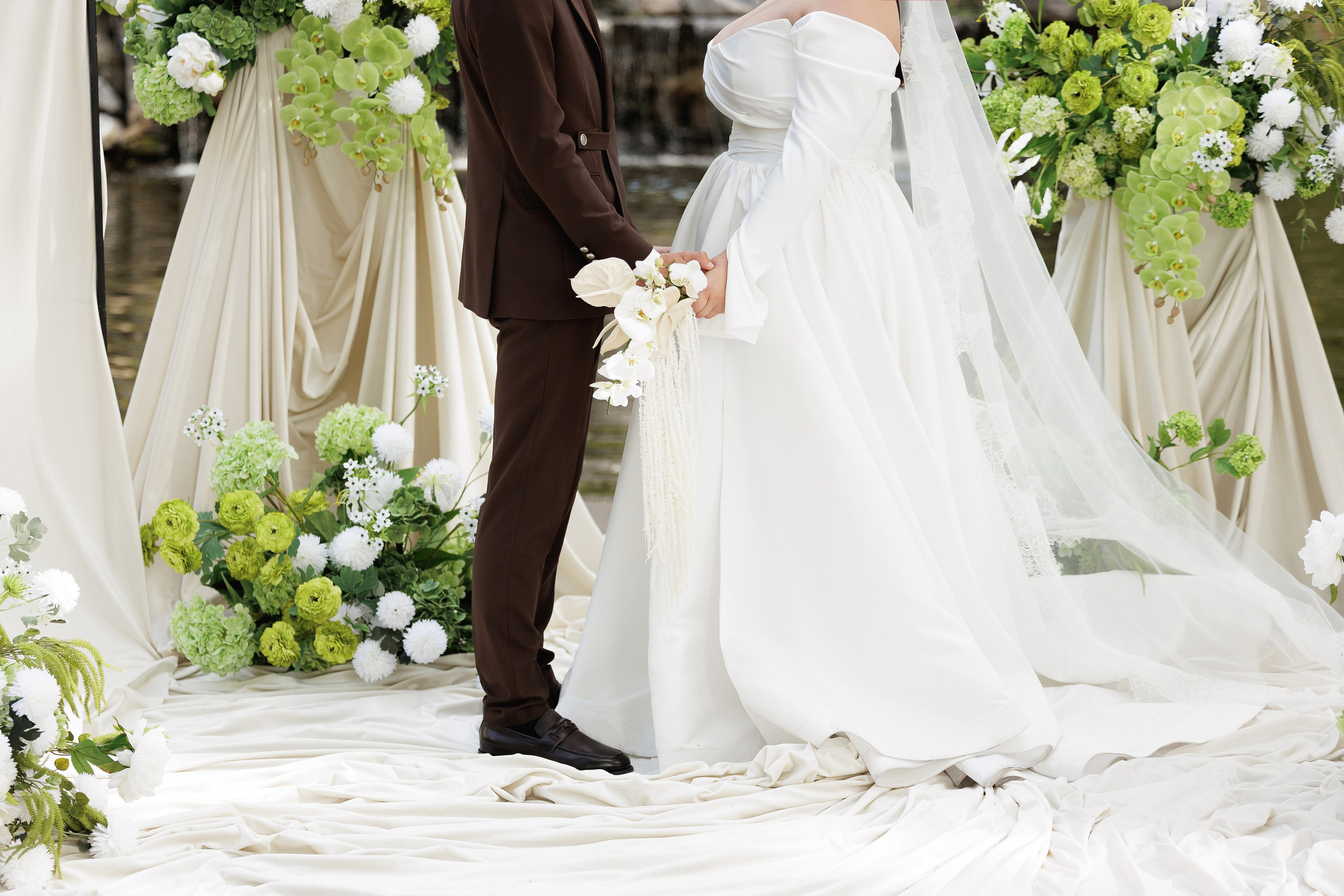 Данил и Алина. Фотограф Андреева Алёна