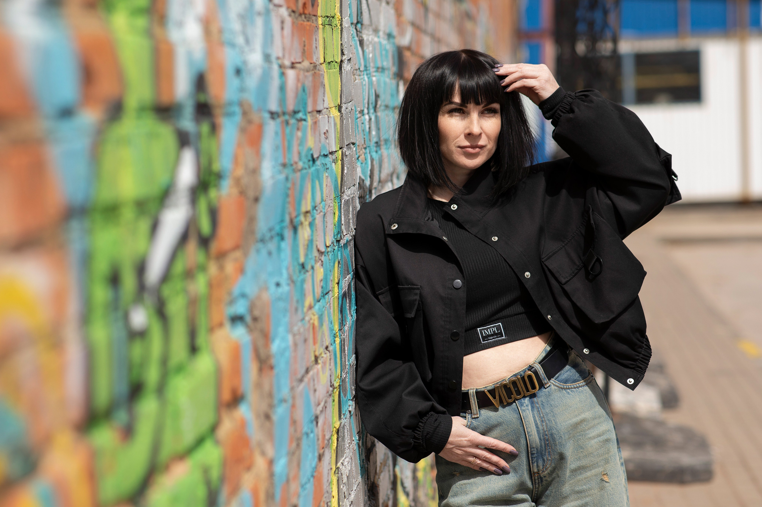 Оля. Семейный и школьный фотограф Катерина Голубева