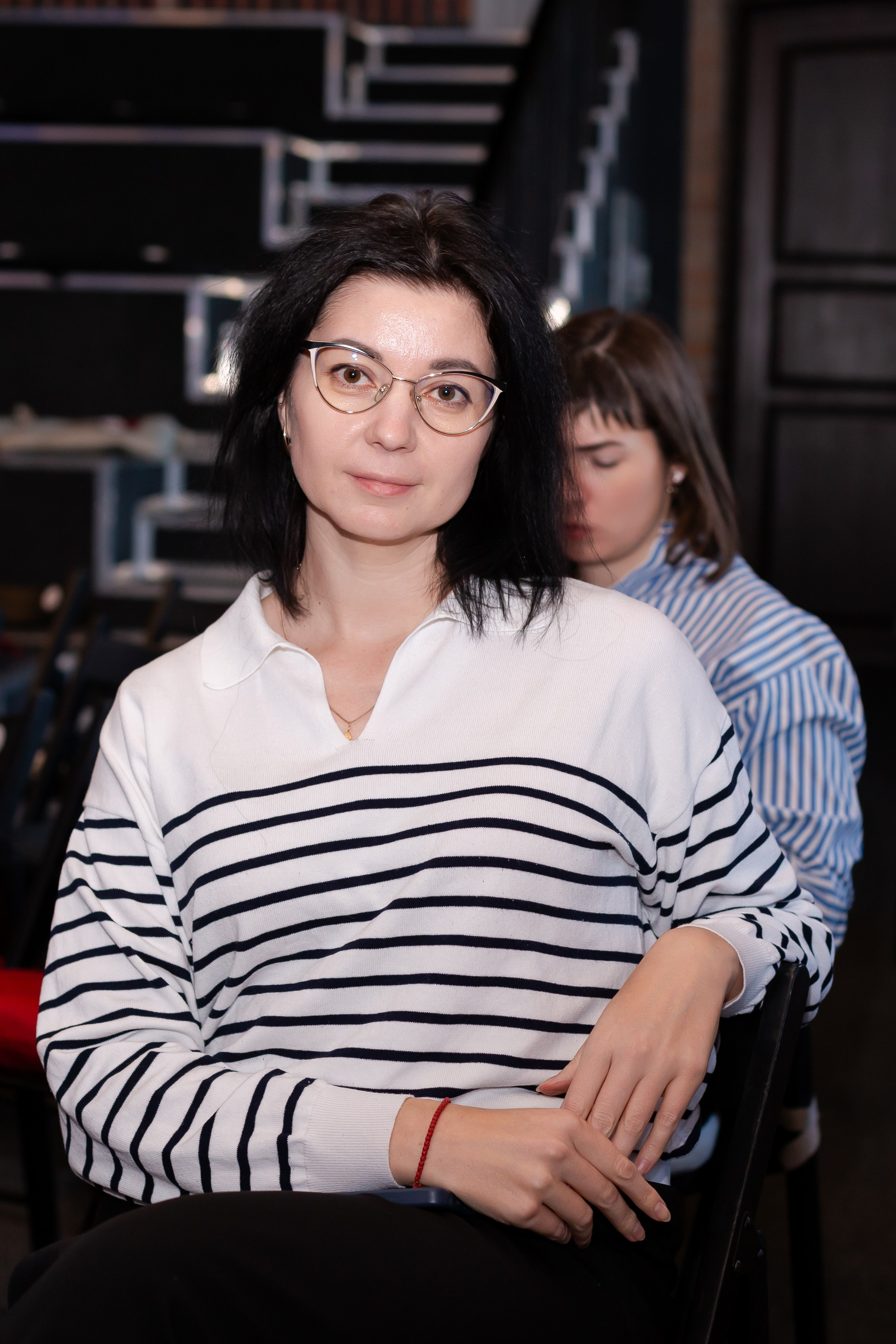 Конференция «Кадровый потенциал региона». Ирина Квасова | Фотограф в стиле VOGUE | Тюмень