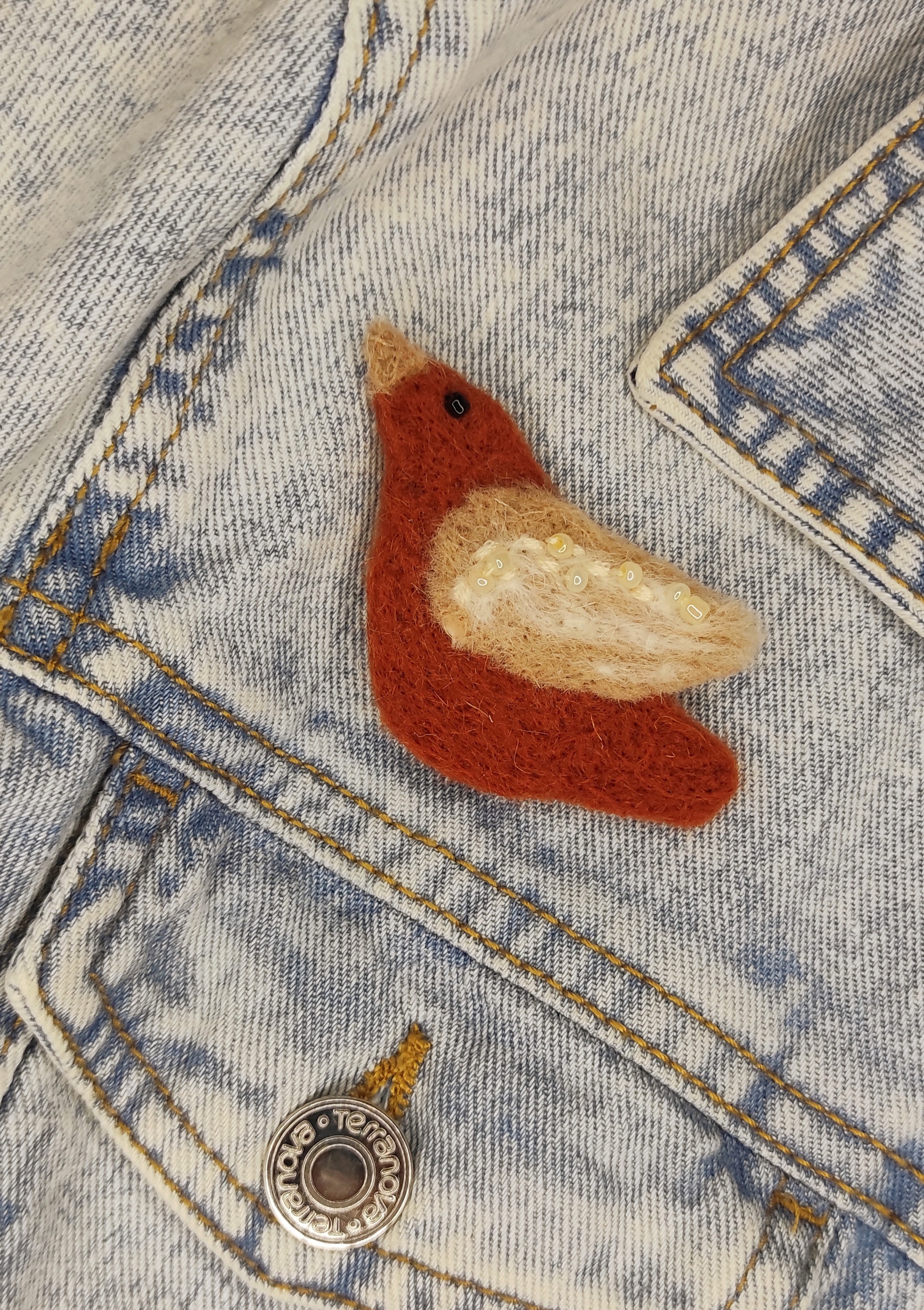 Игрушки / Броши. Фотограф Ольга Дмитриева. Новосибирск