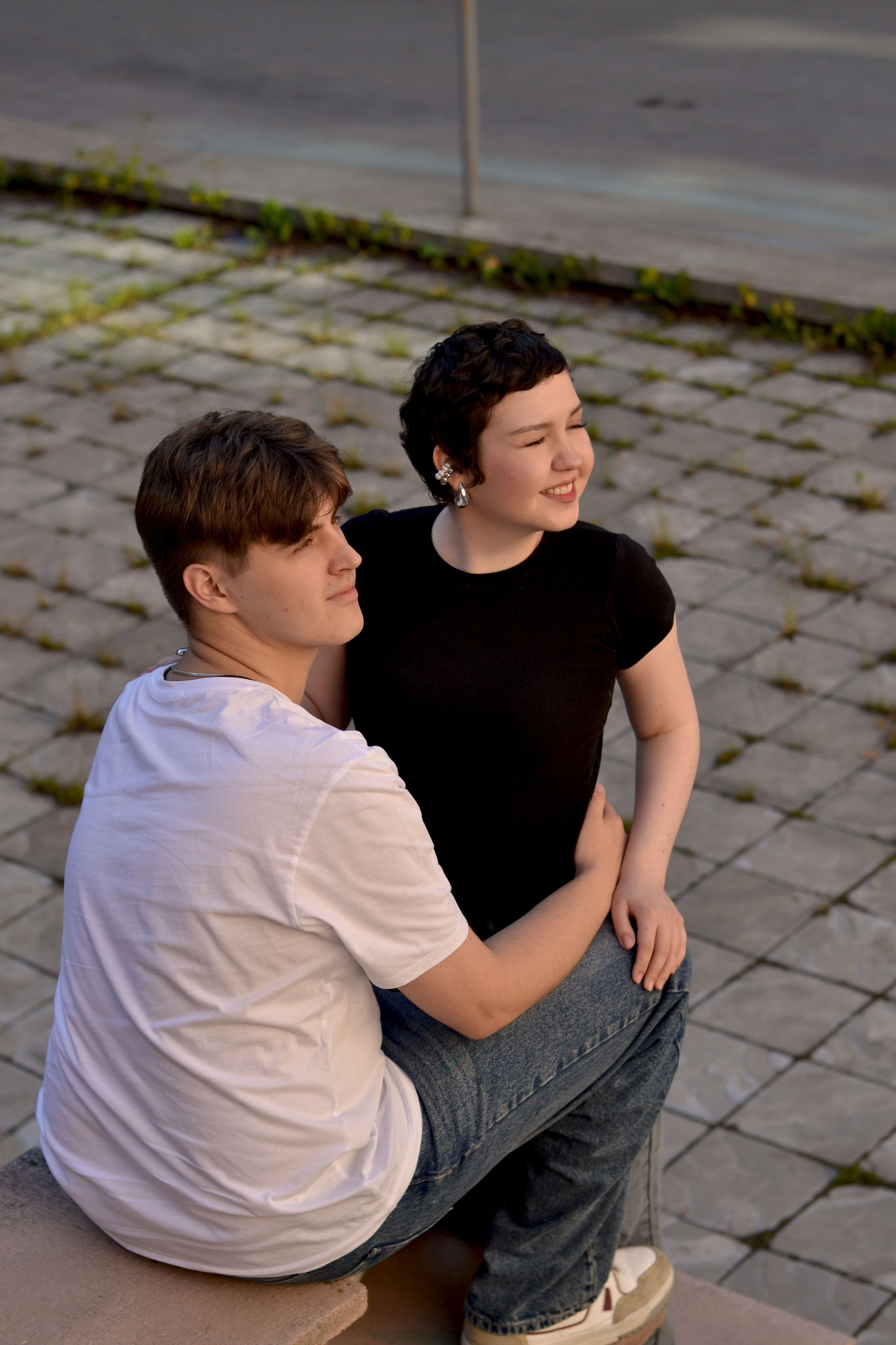 Влад и Саша. Фотограф Ольга Дмитриева. Новосибирск