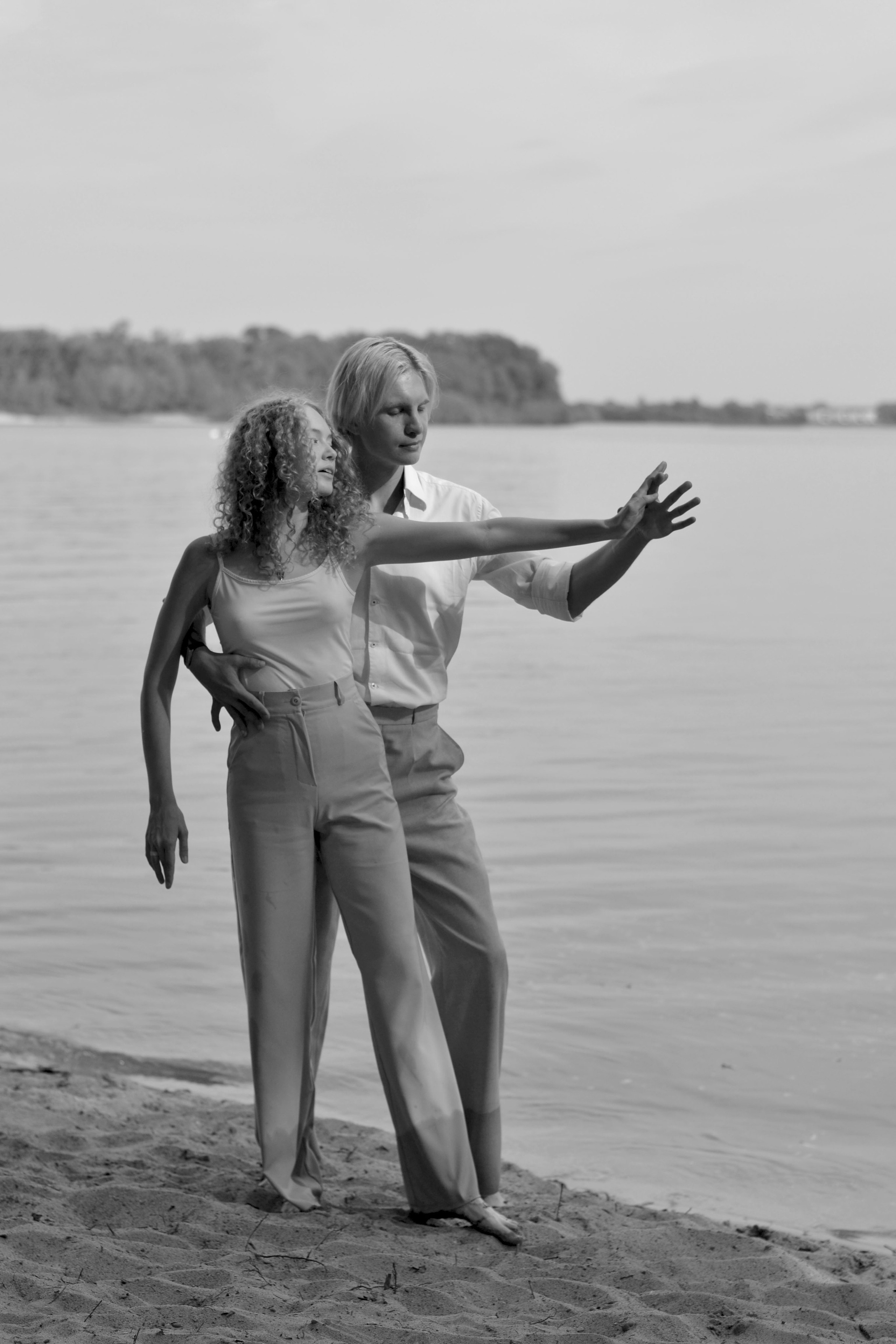 Алексей и Анна. Фотограф Ольга Дмитриева. Новосибирск