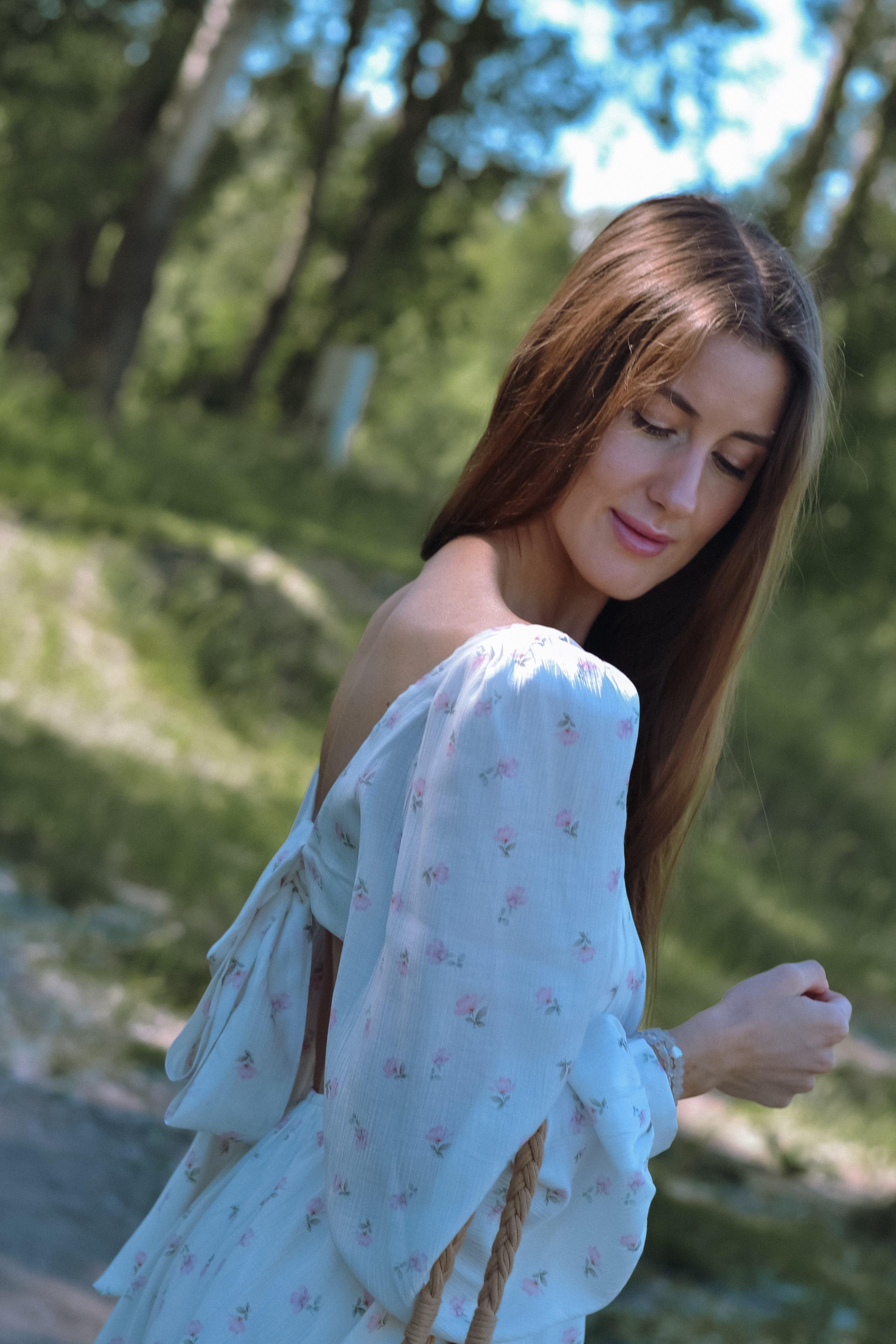 Марина. Фотограф Ольга Дмитриева. Новосибирск