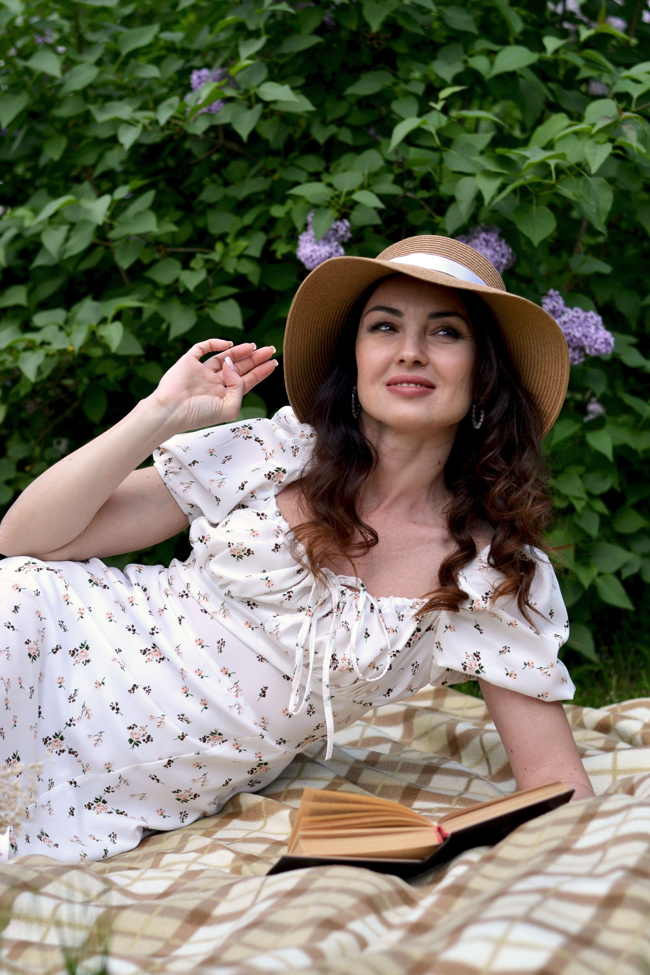 Марина. Фотограф Ольга Дмитриева. Новосибирск