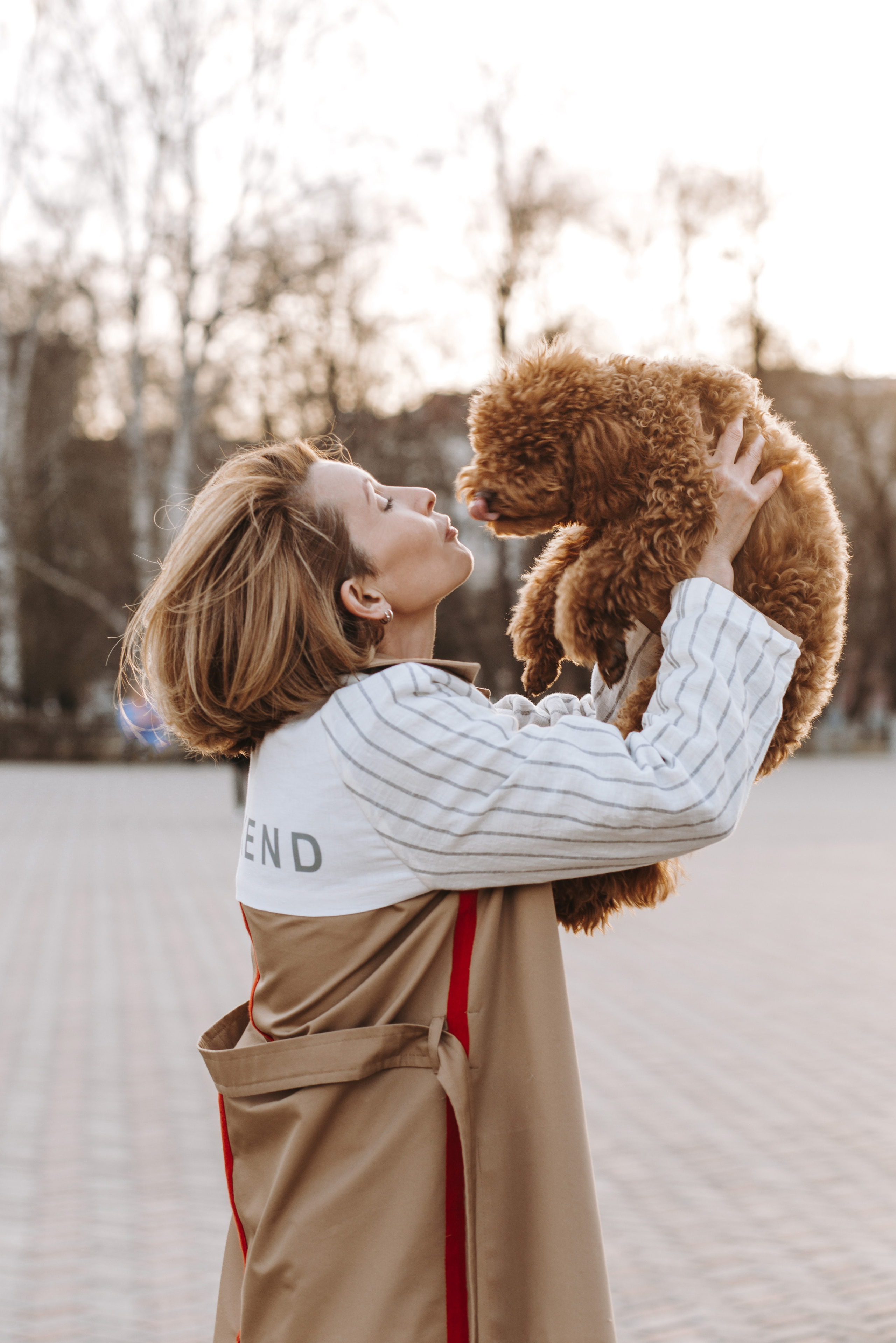 Оля и Молли. Фотограф в Тюмени | Оксана Пасичник