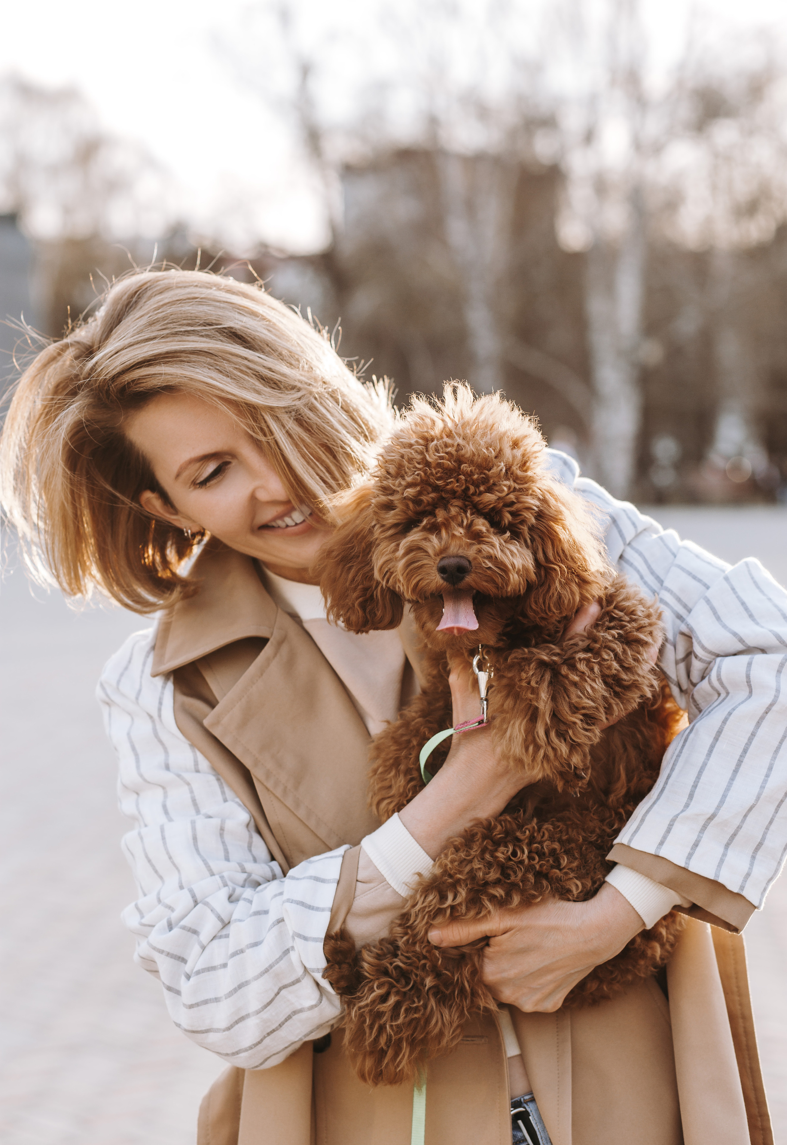 Оля и Молли. Фотограф в Тюмени | Оксана Пасичник