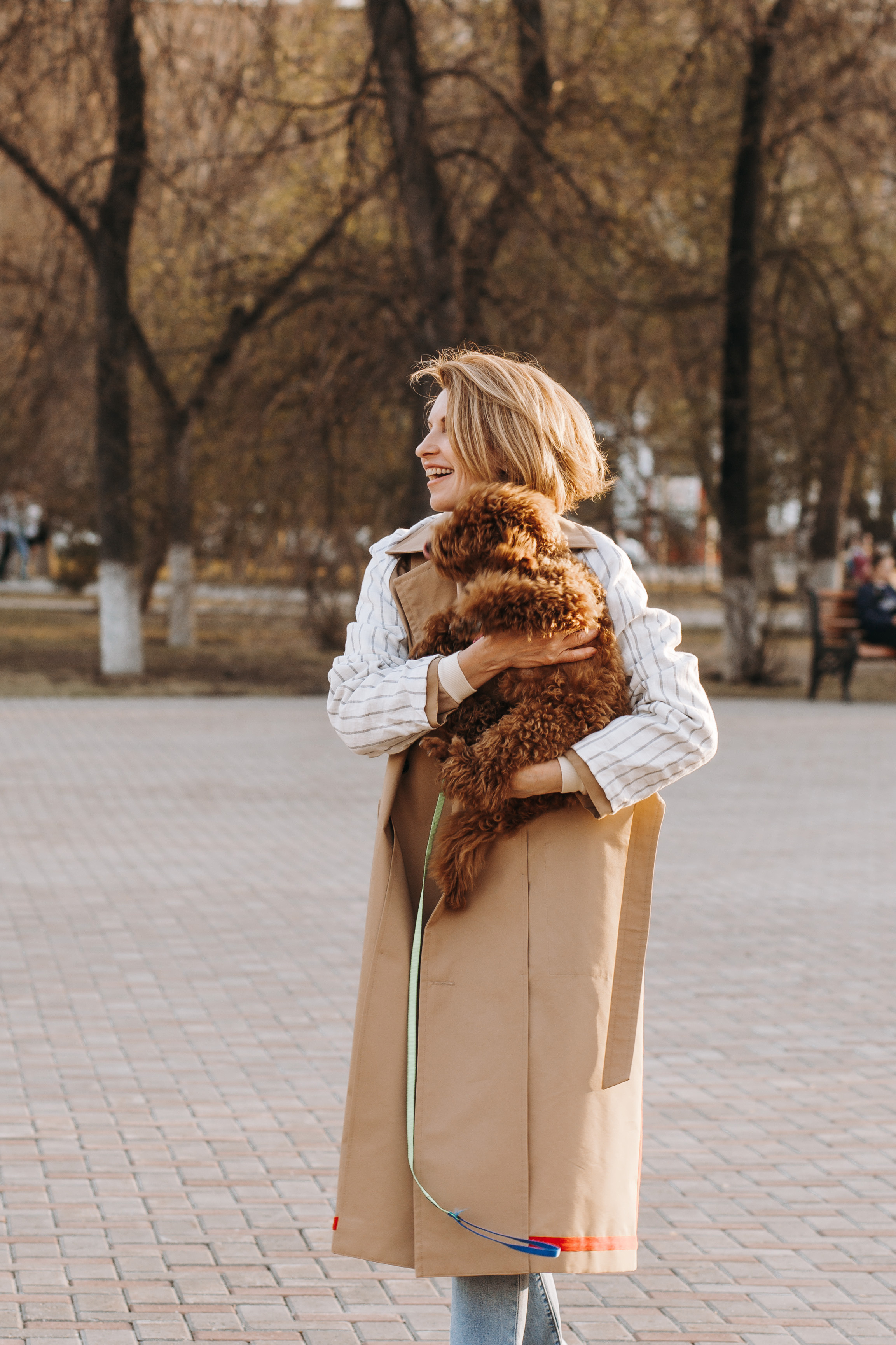 Оля и Молли. Фотограф в Тюмени | Оксана Пасичник