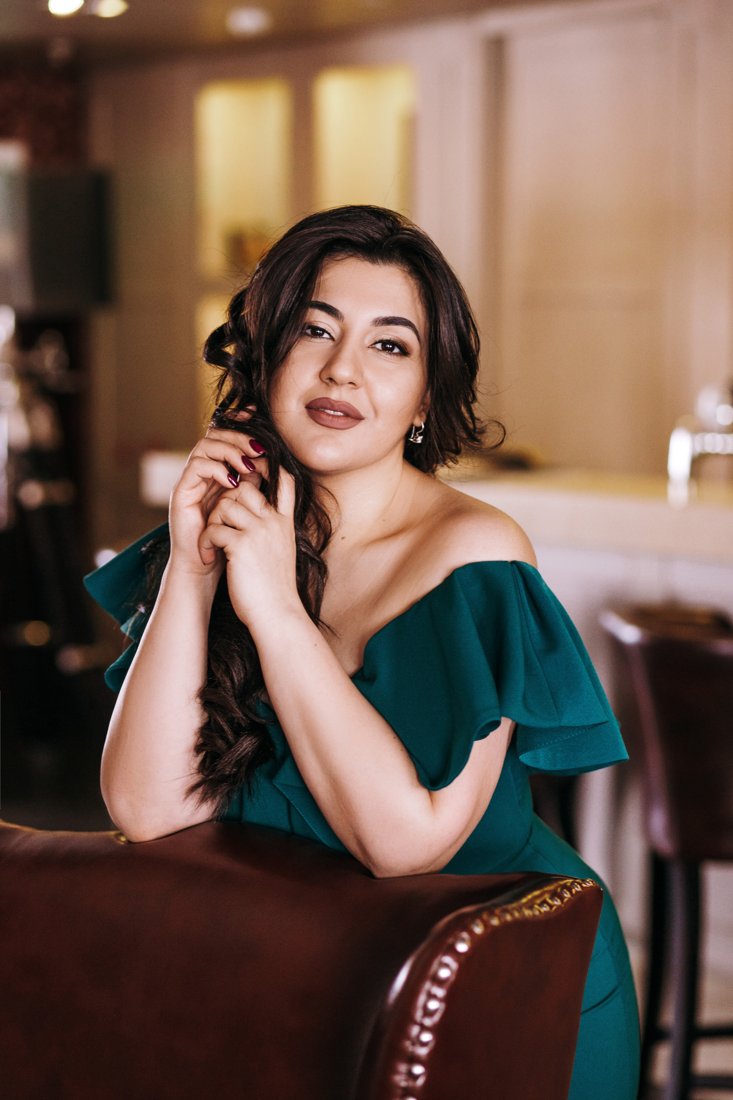 Спасская. Кристина. Фотограф в Тюмени | Оксана Пасичник