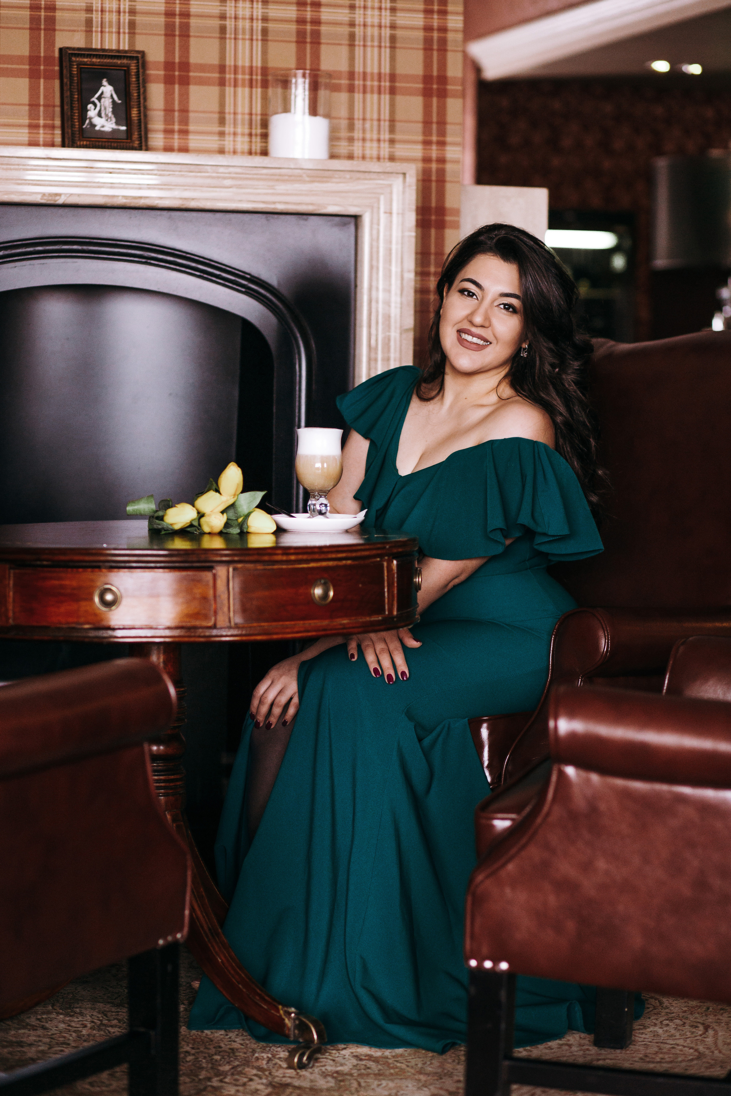 Спасская. Кристина. Фотограф в Тюмени | Оксана Пасичник