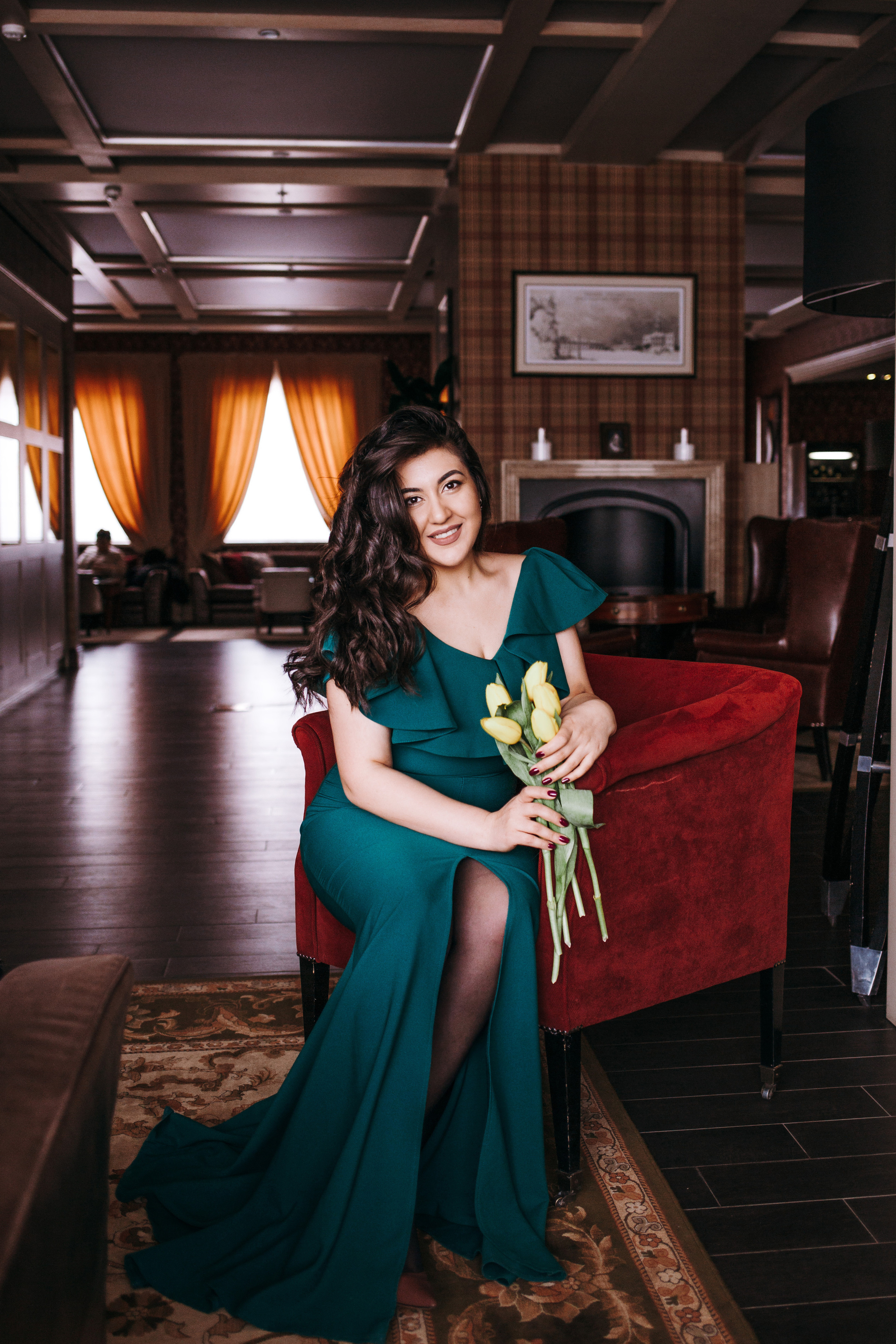 Спасская. Кристина. Фотограф в Тюмени | Оксана Пасичник