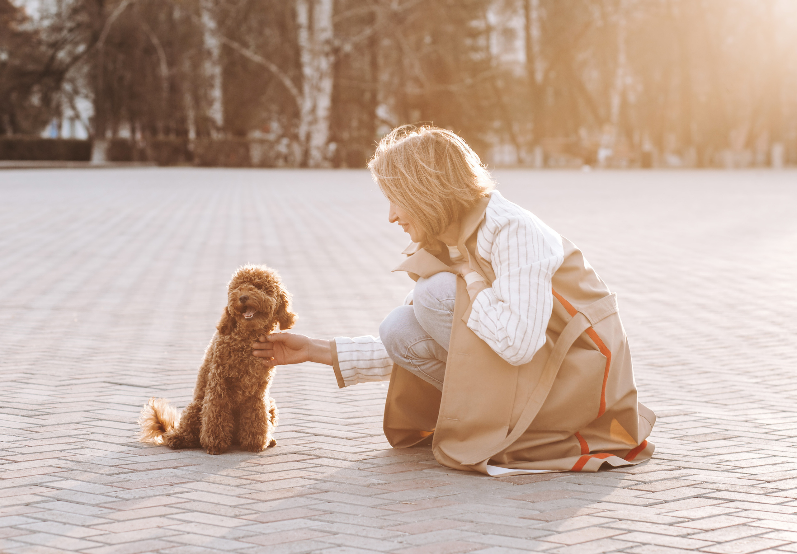 Оля и Молли. Фотограф в Тюмени | Оксана Пасичник