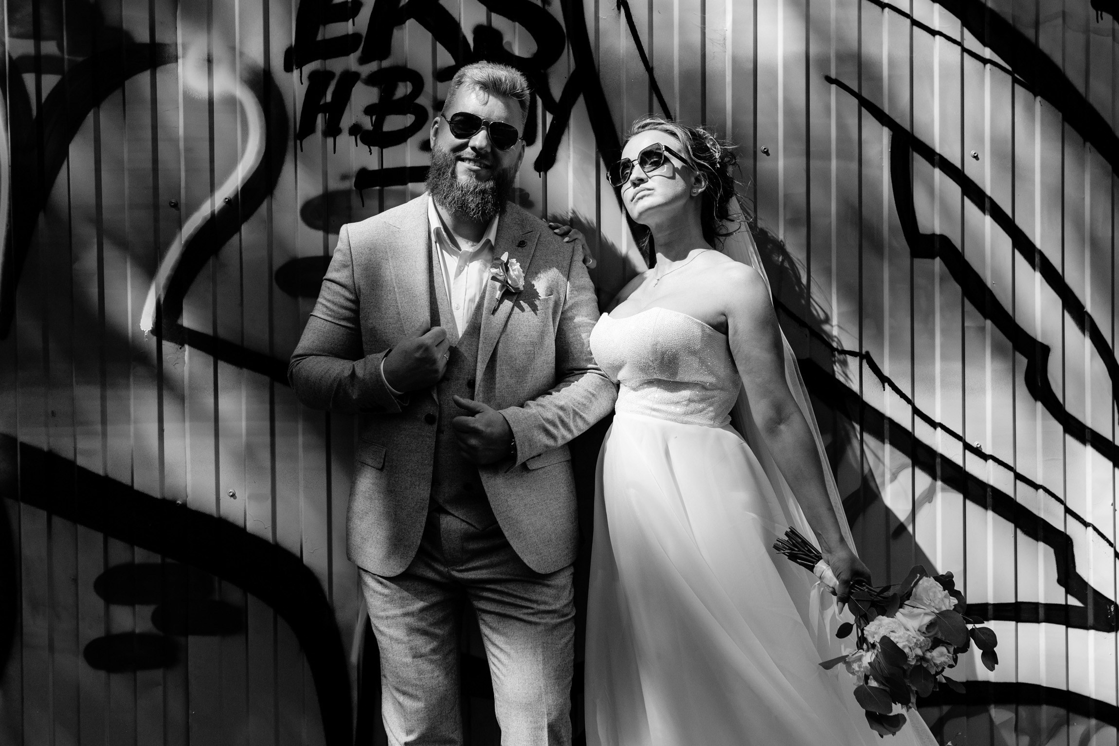 Свадебная фотосессия на финском заливе. Свадебный фотограф СПБ