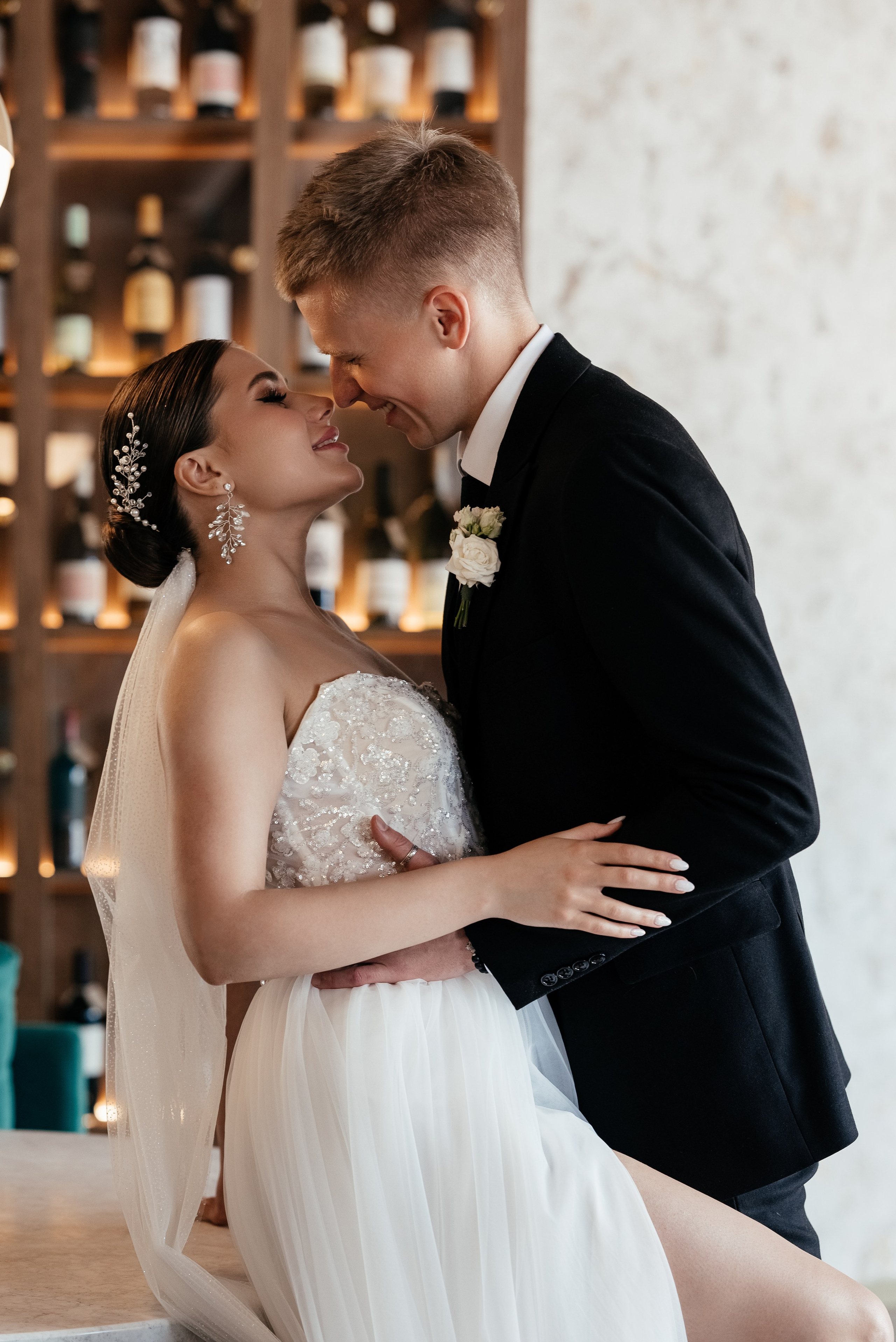 Светлана и Роман. Семейный и свадебный фотограф в Ярославле Кропина Инна