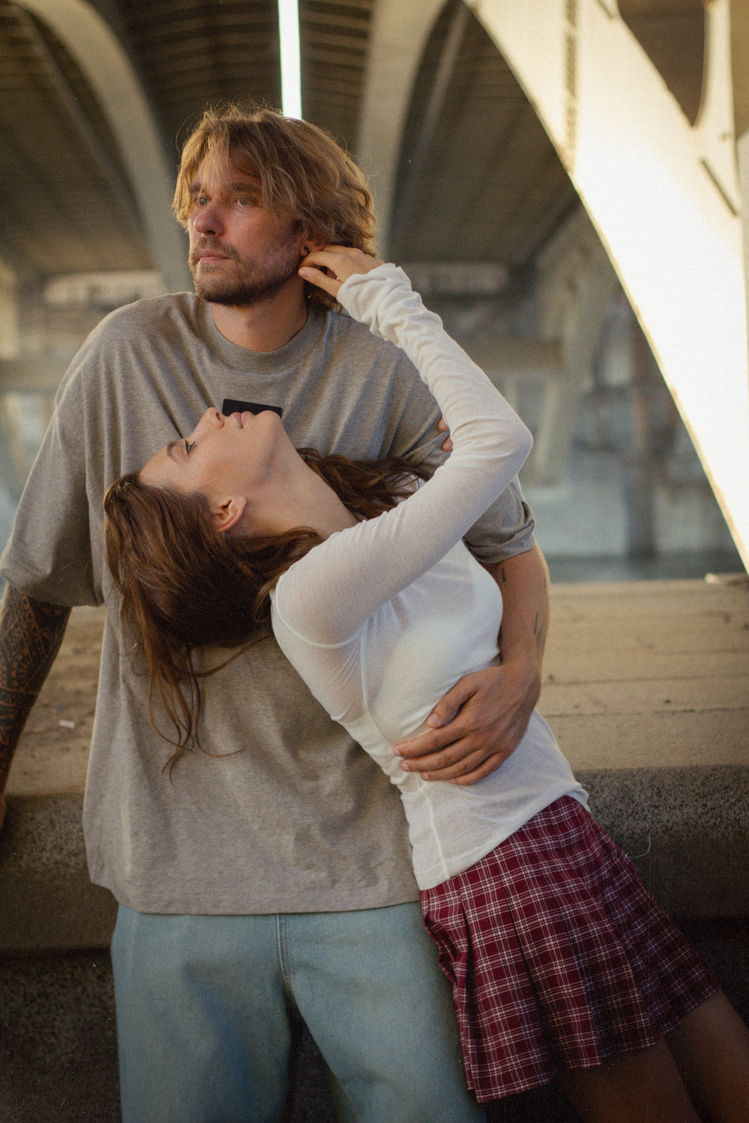 ARSENIIA AND MISHA. Главная