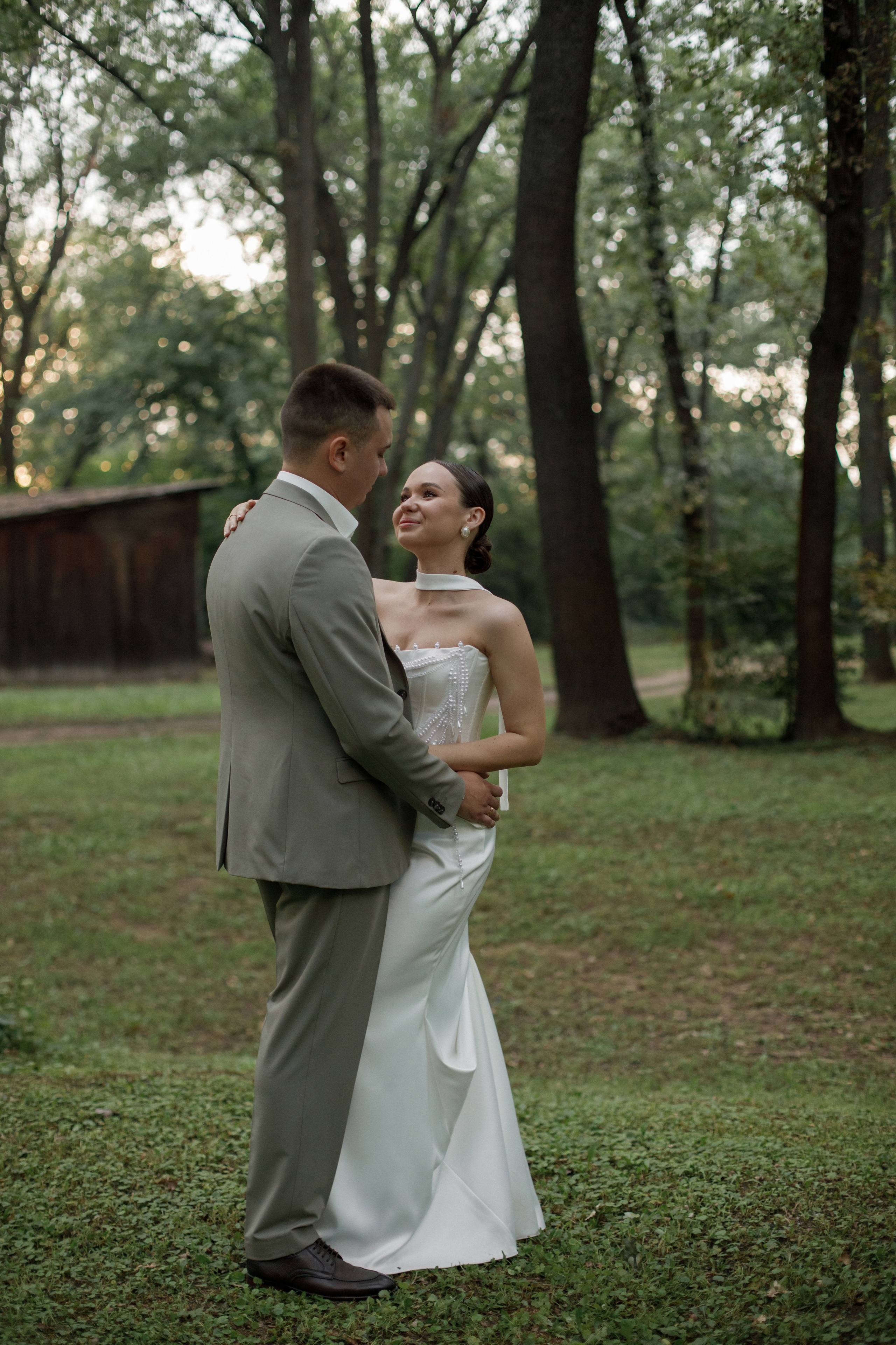 Юля + Андрей. Свадебный фотограф Наташа Анисенко