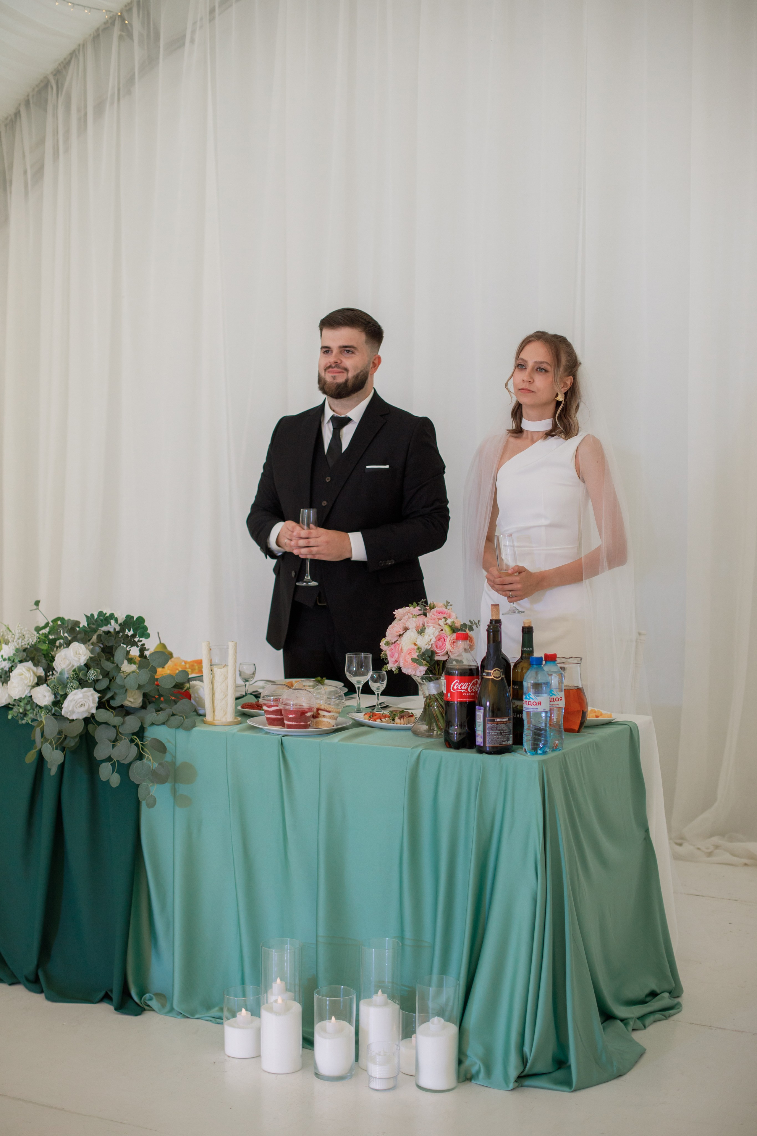 Ксения + Александр. Свадебный фотограф Наташа Анисенко