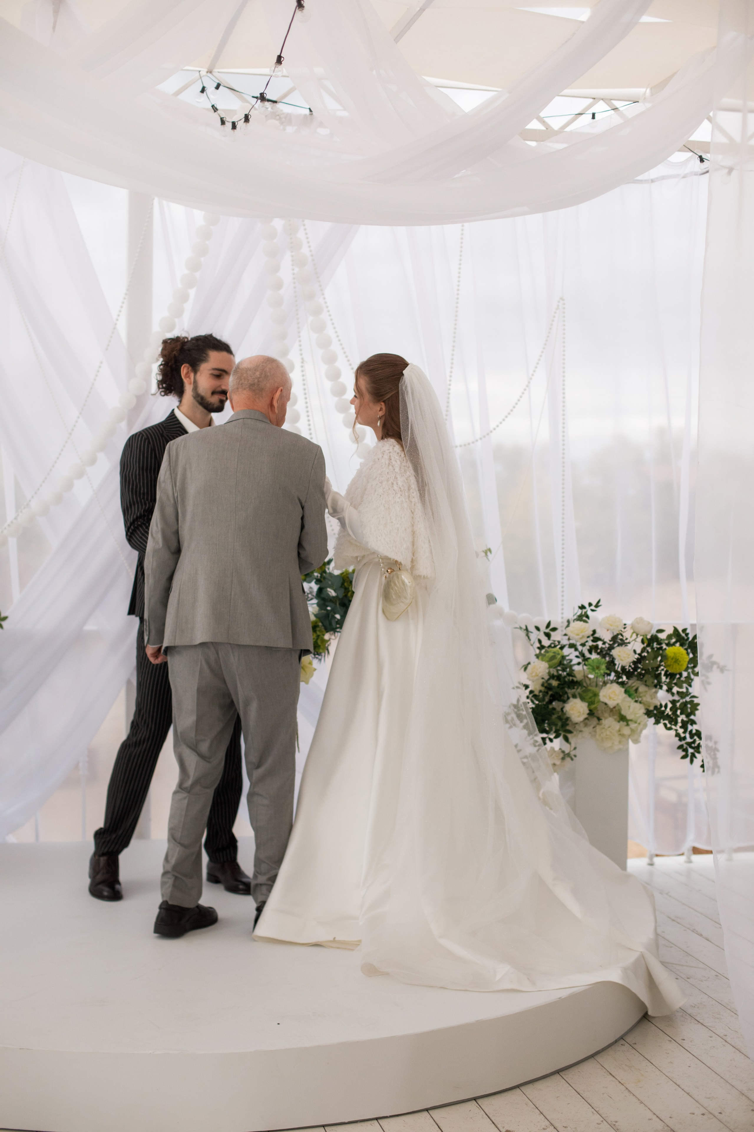 Дарья + Виталий. Свадебный фотограф Наташа Анисенко