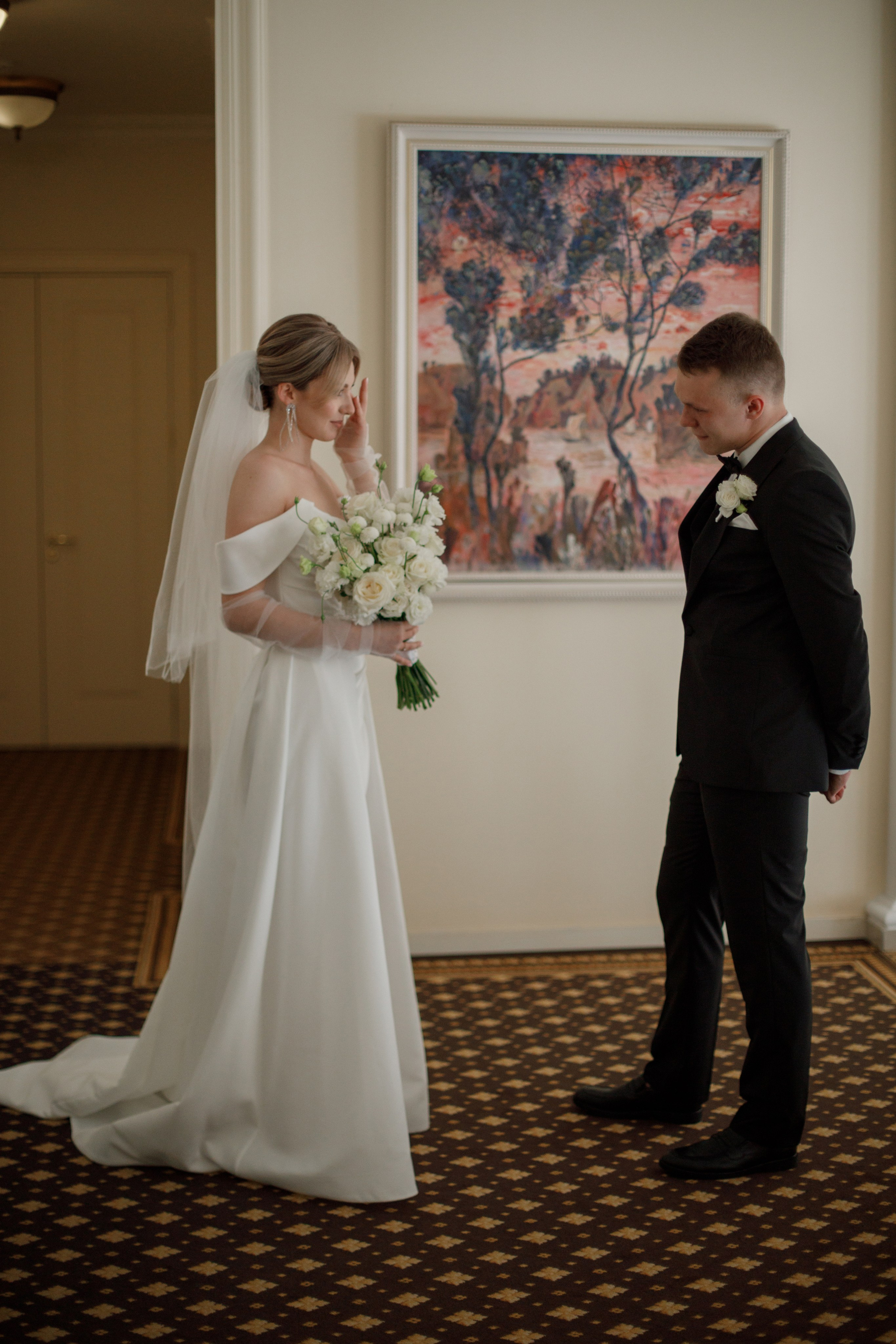 Ирина + Денис. Свадебный фотограф Наташа Анисенко