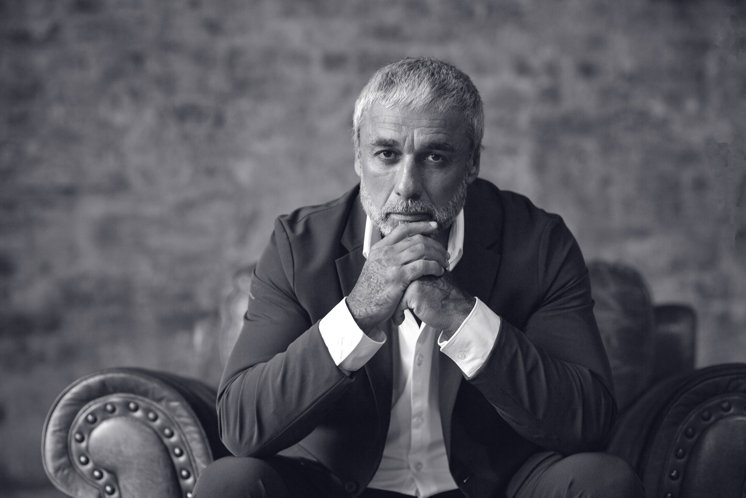 Мужской портрет. Фотограф в Москве Юлия Борисова