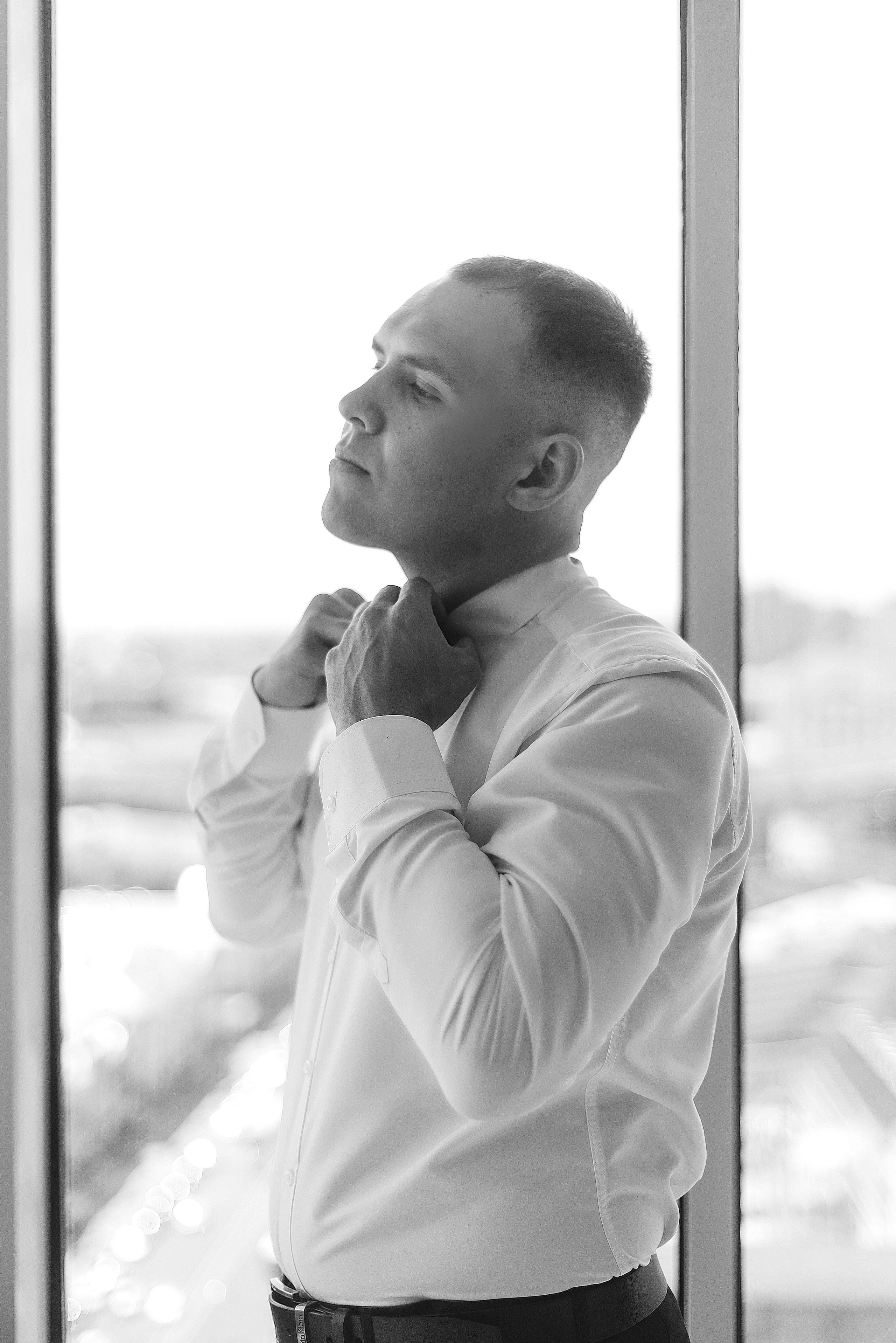 Ира и Сергей. Свадебный фотограф в Москве Лиза Бужинская