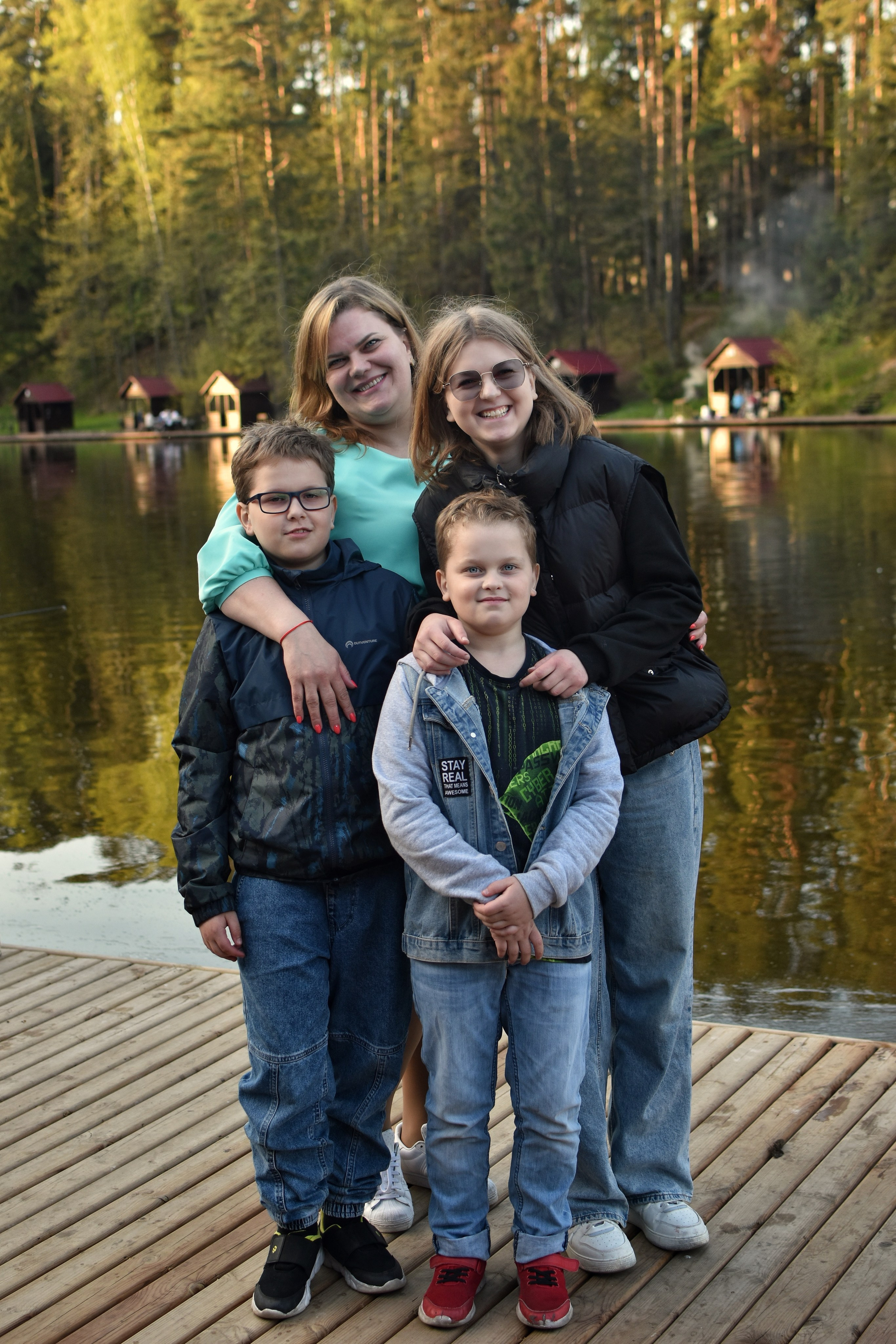 День рождения. Семейный фотограф в Красногорске и Лобне — Мария Бесштанькина | Семейные фотосессии