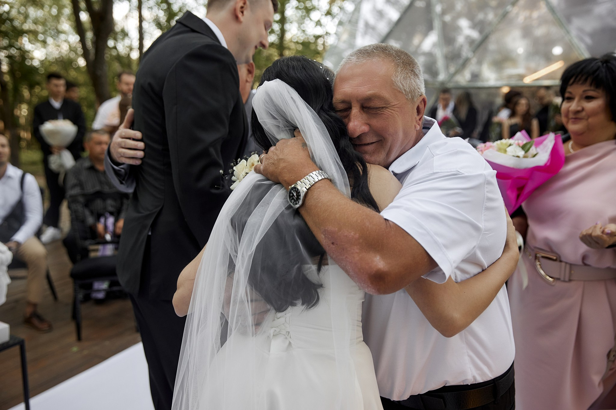 Свадьба Влада и Насти. Свадебный фотограф в Ульяновске Александр Никитин