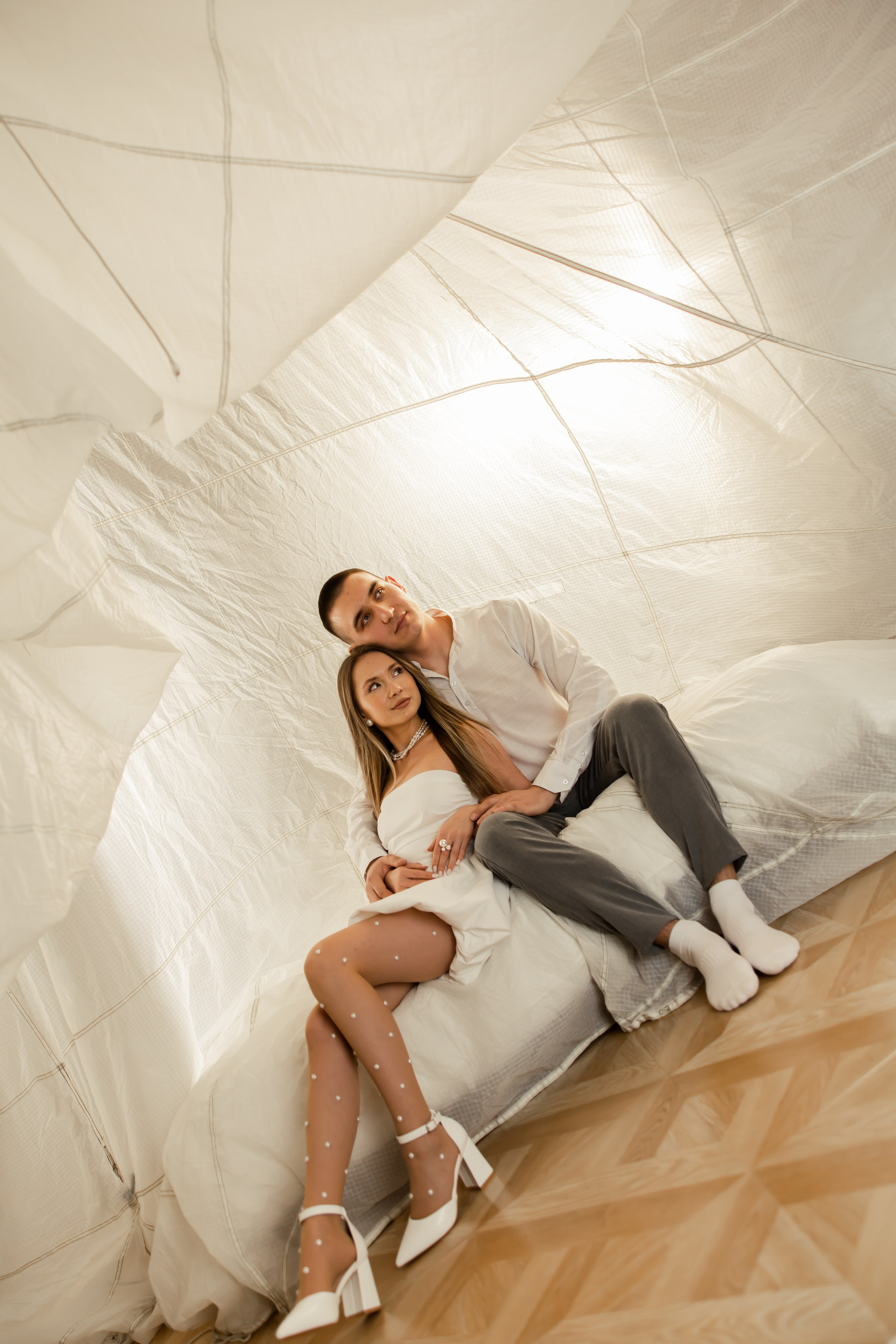 ДМИТРИЙ+ДАРЬЯ. Фотограф Элла Ефимова