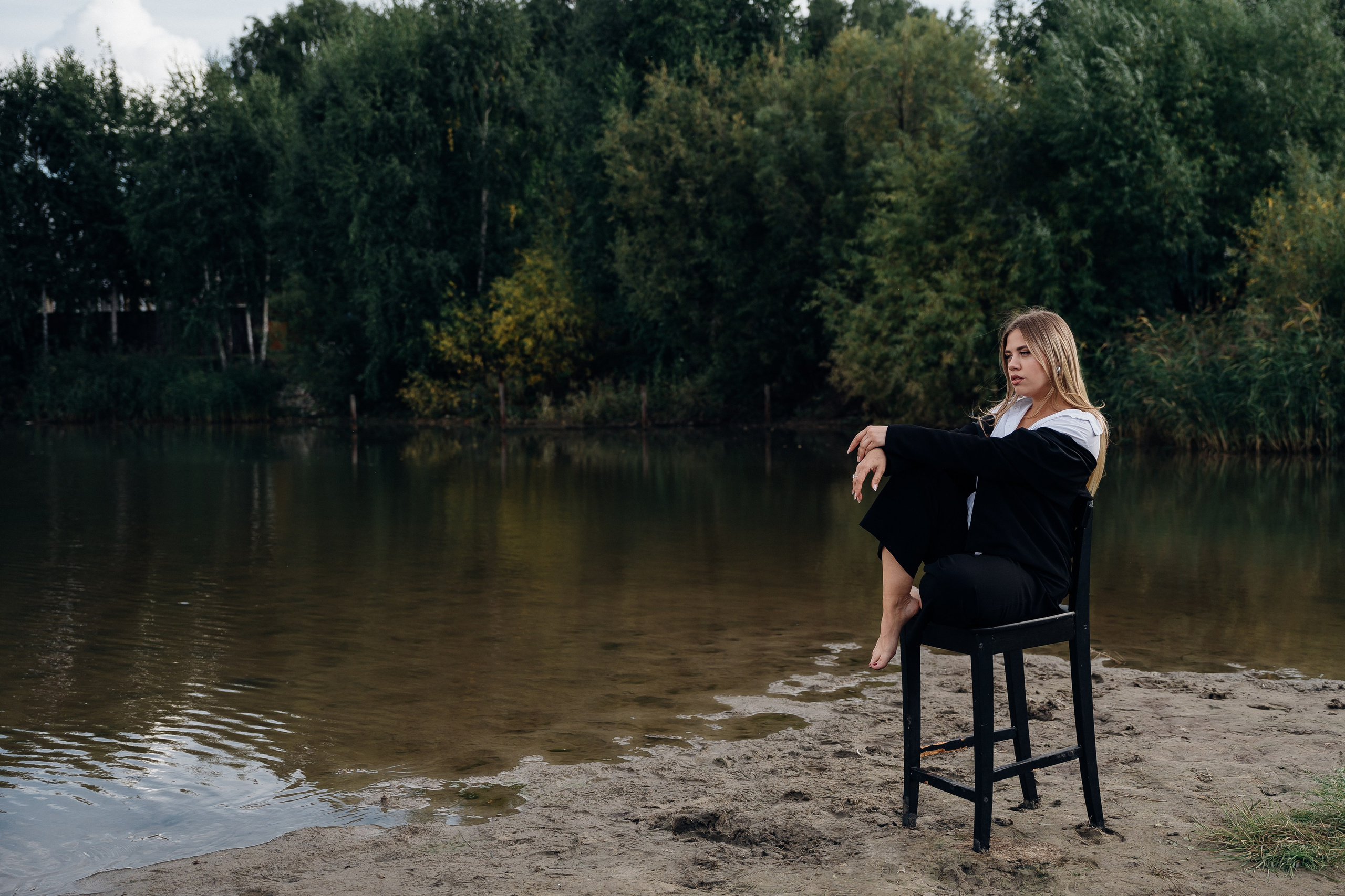 Катя Добрынина. Фотограф и видеограф в Тюмени Екатерина Чернецкая