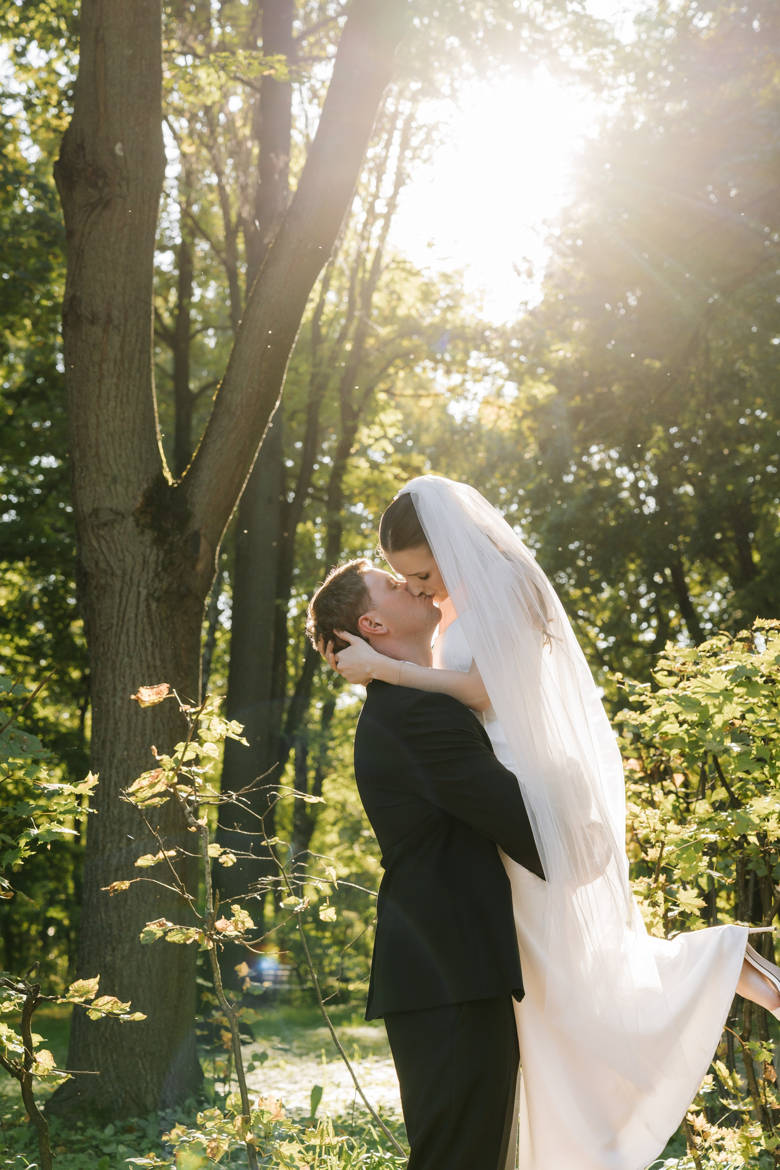 Анна и Иван | 11.09.2025. Свадебный фотограф в Москве Яна Деньгина