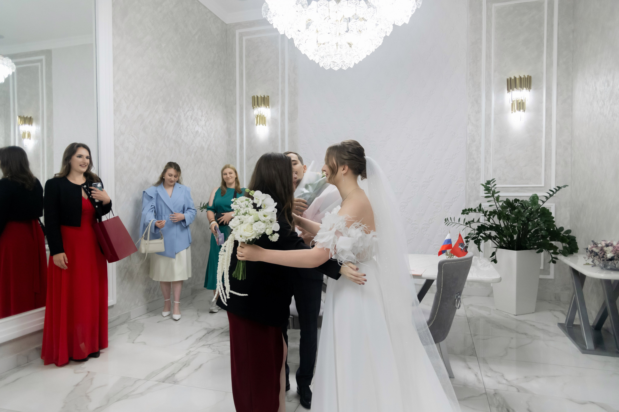 Свадьба Татьяна и Павел. Индивидуальный и свадебный фотограф в Москве, Электростали и Туле Кадейкина Екатерина