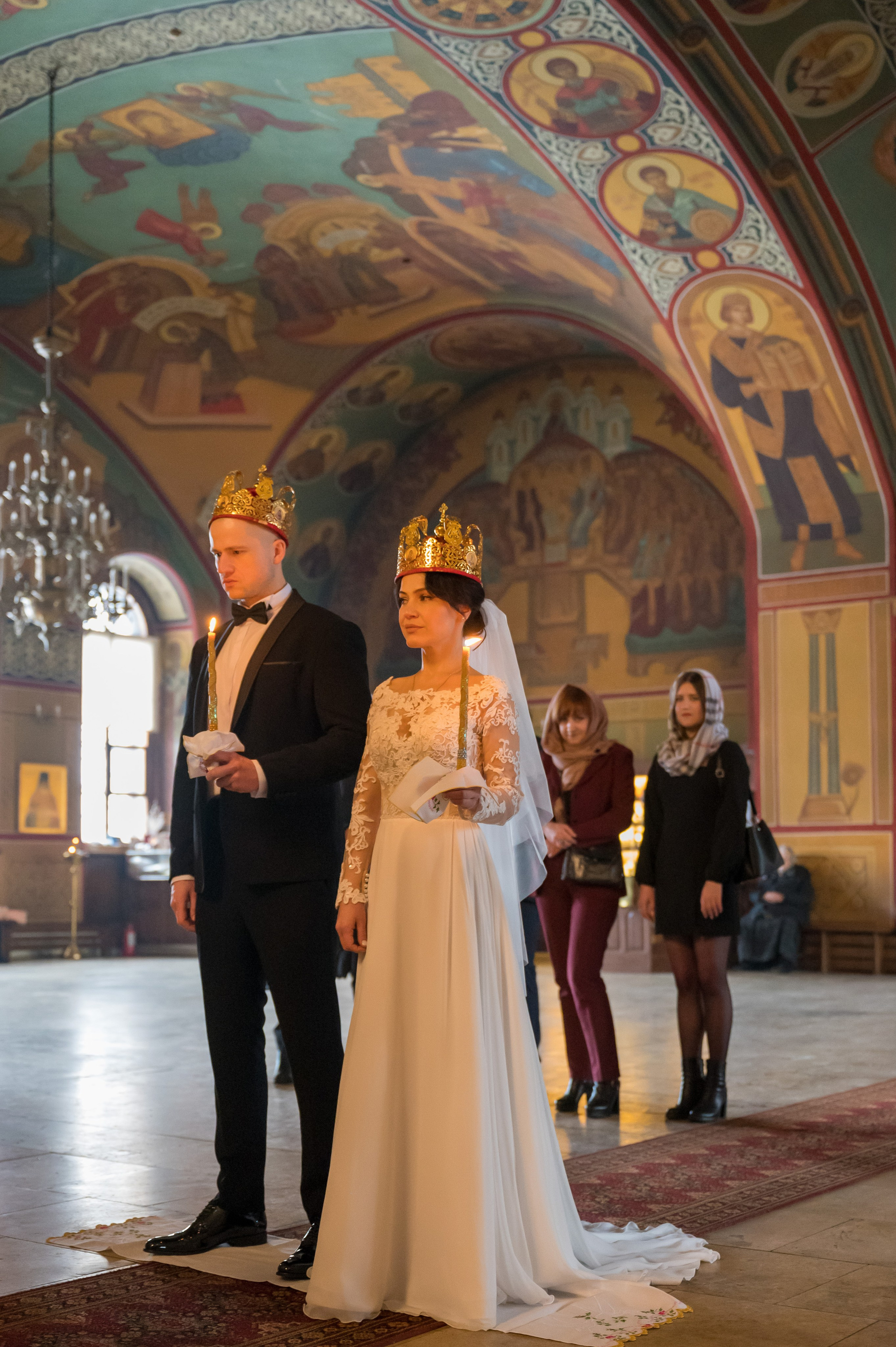 Вонмем!. Свадебный и семейный Фотограф в Москве Александр Березин