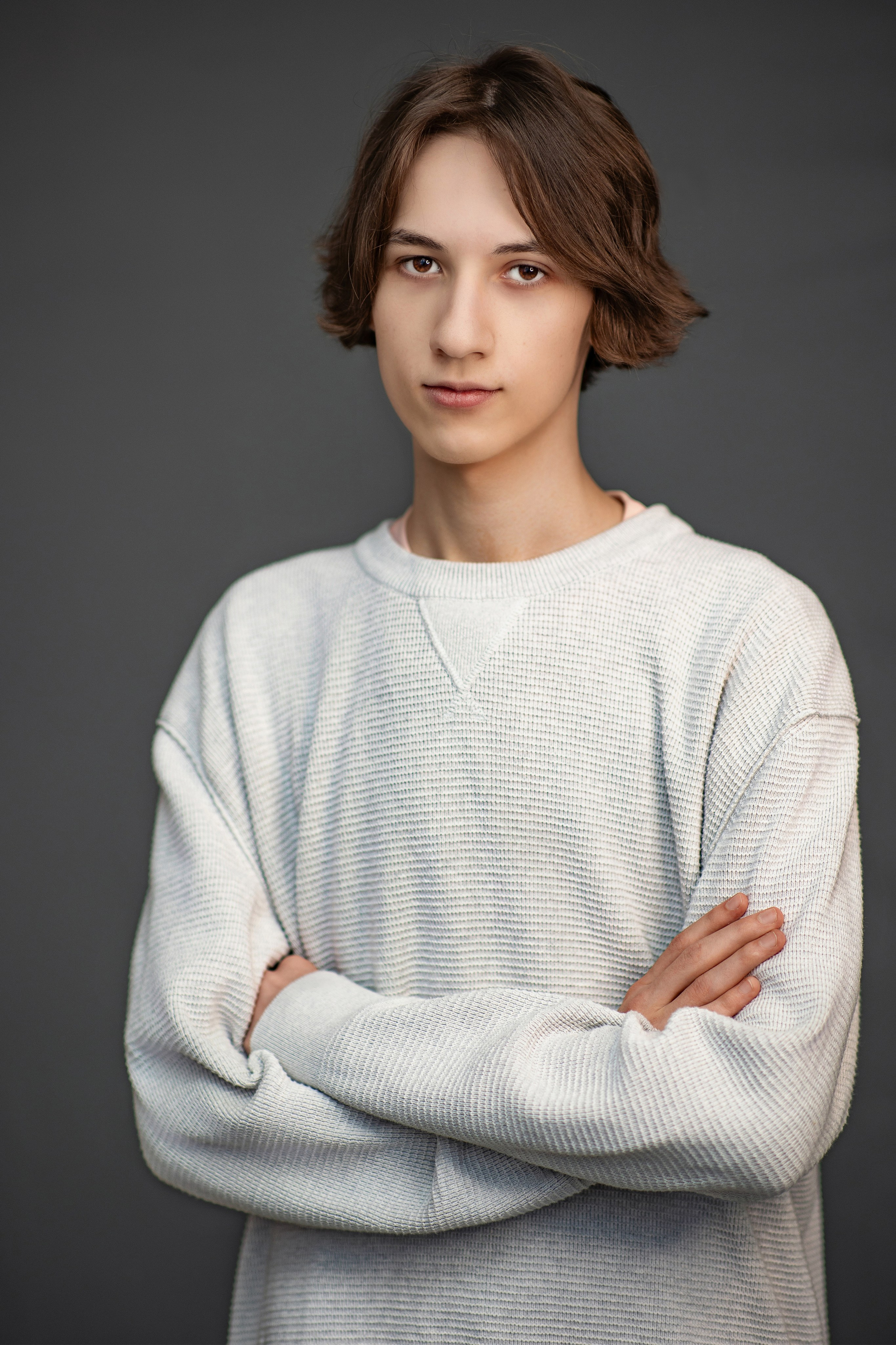 Фотосессия для альбома Московский Москва